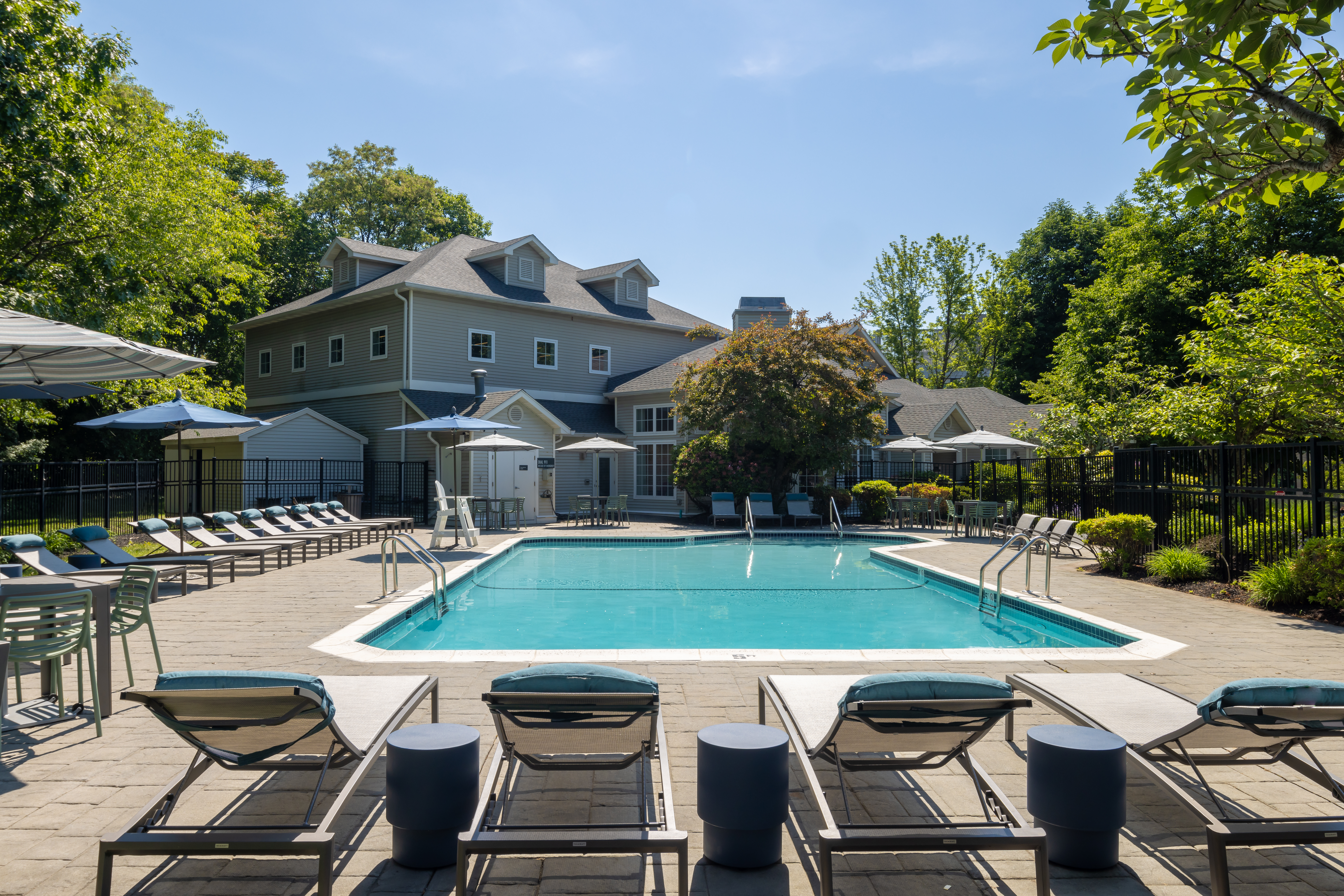 Pool at Avalon At (2 of 3)