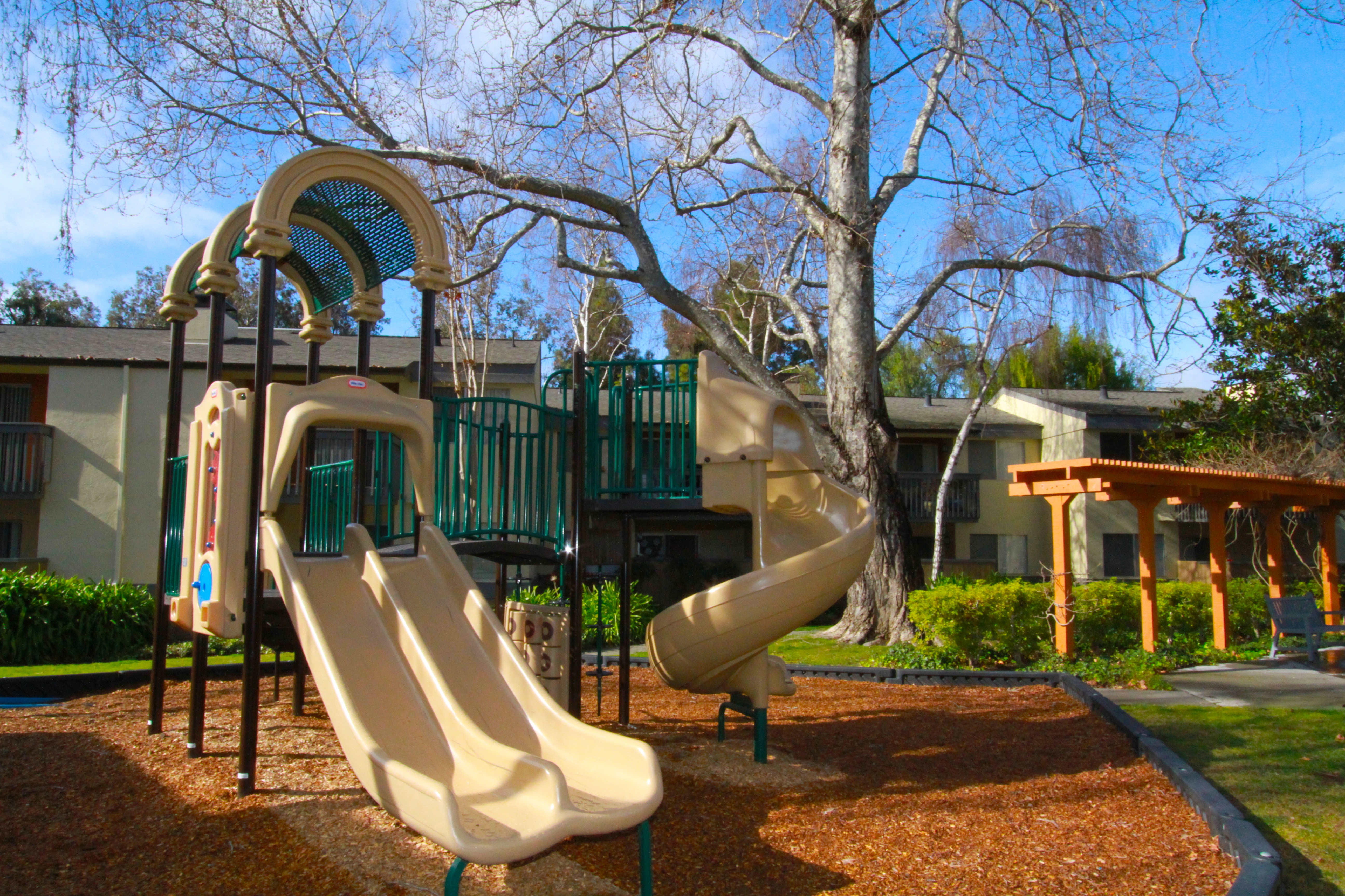 Playroom at Eaves