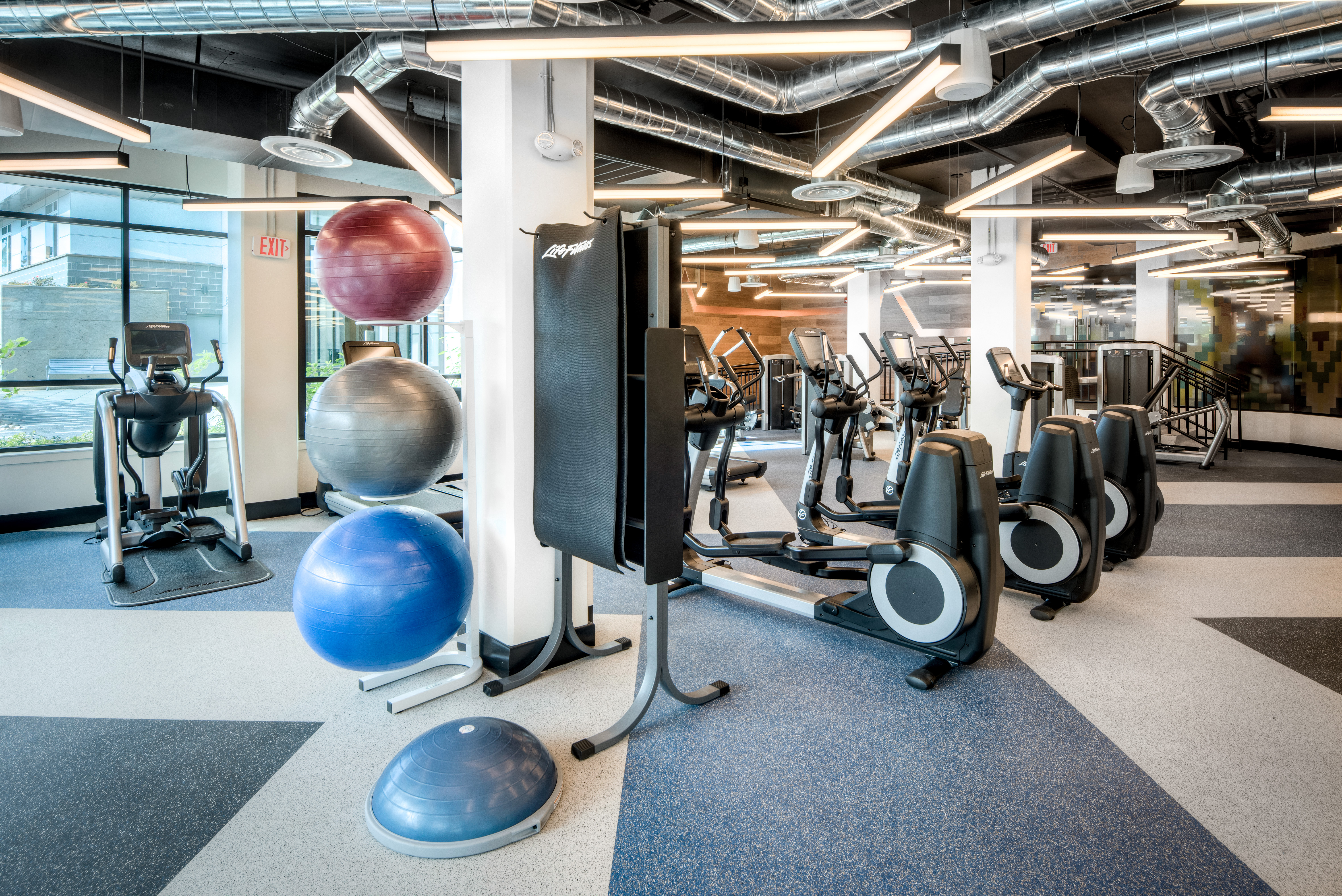 Gym at Ava (3 of 3)