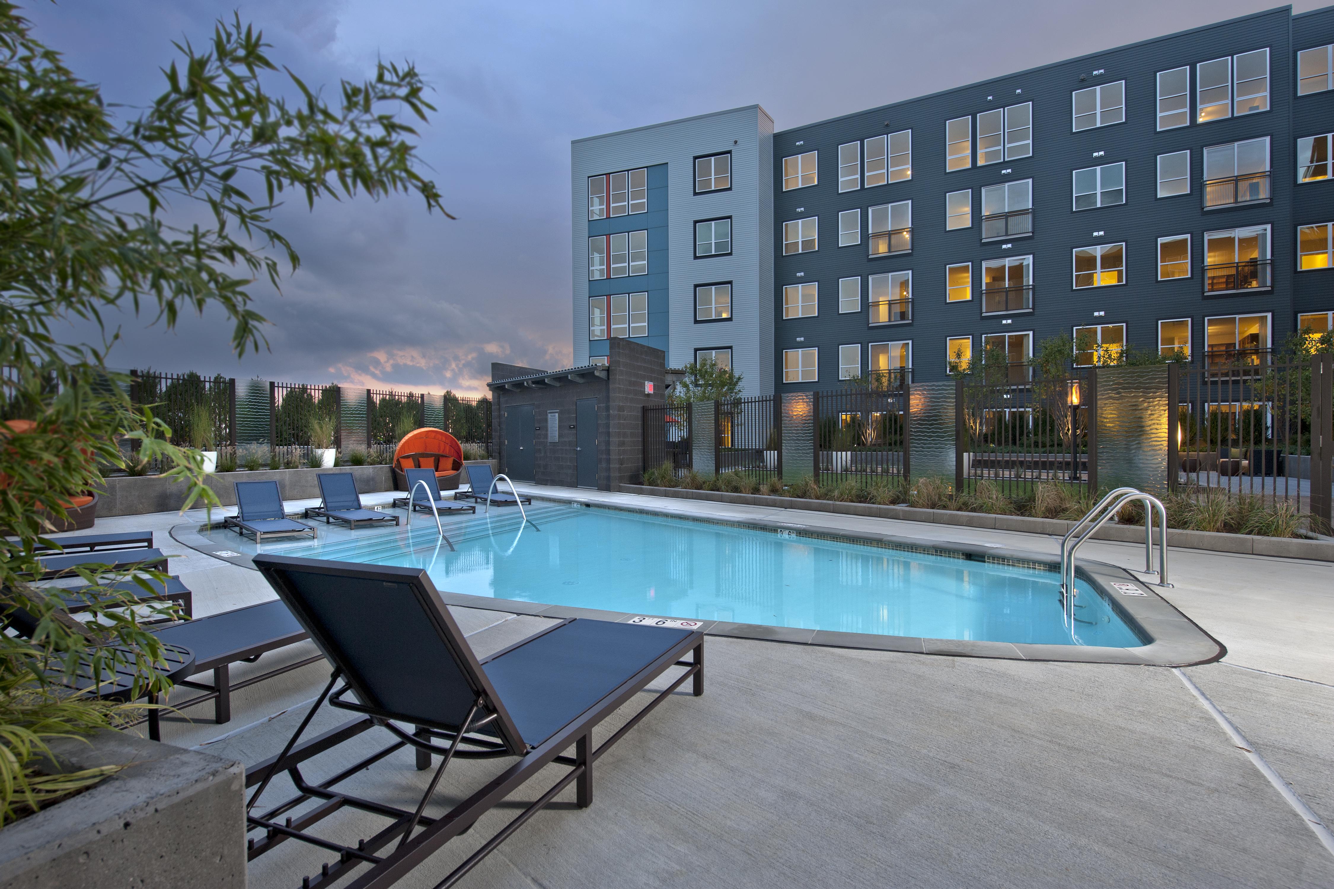 Pool at Avalon Dunn Loring