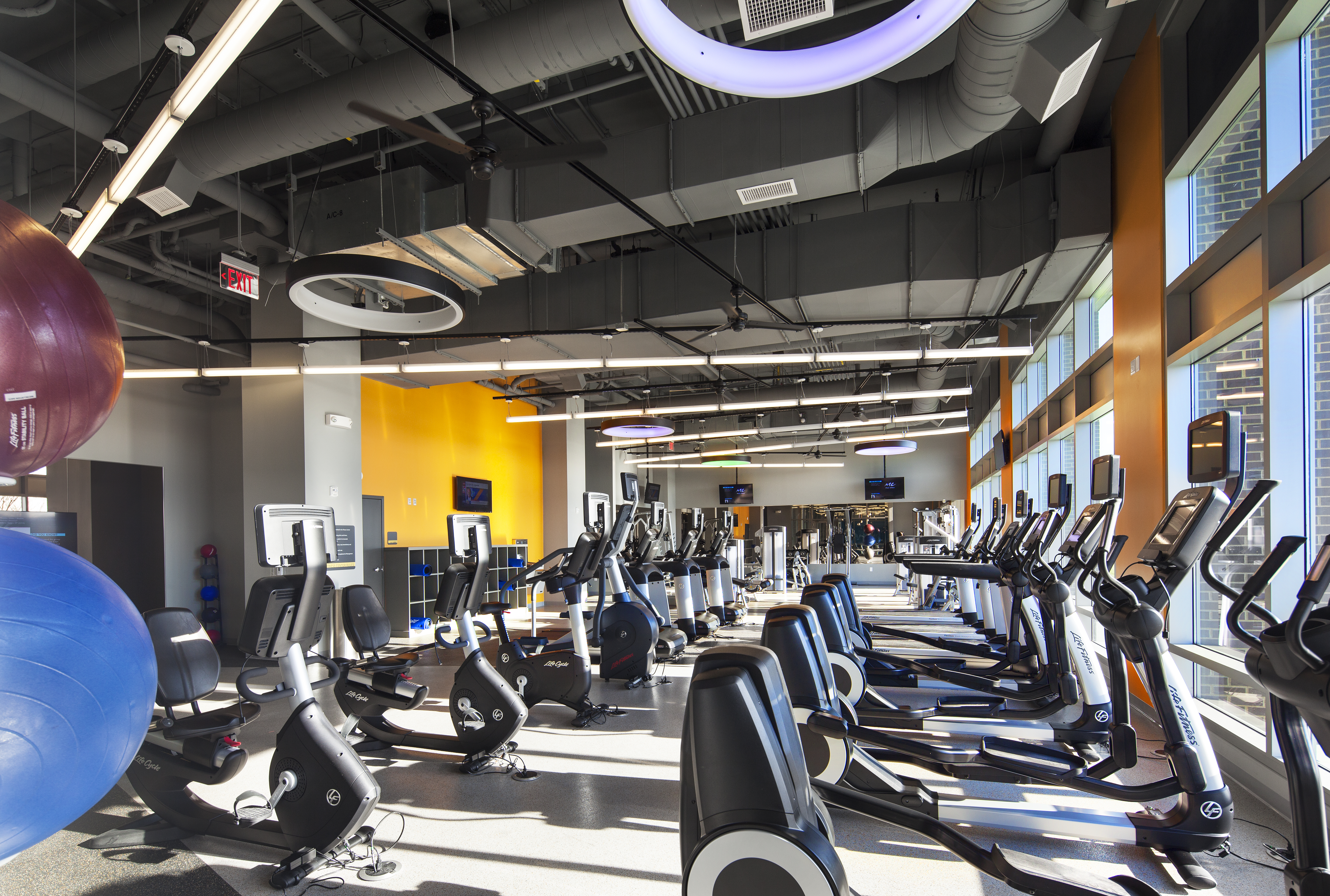 Gym at Ava