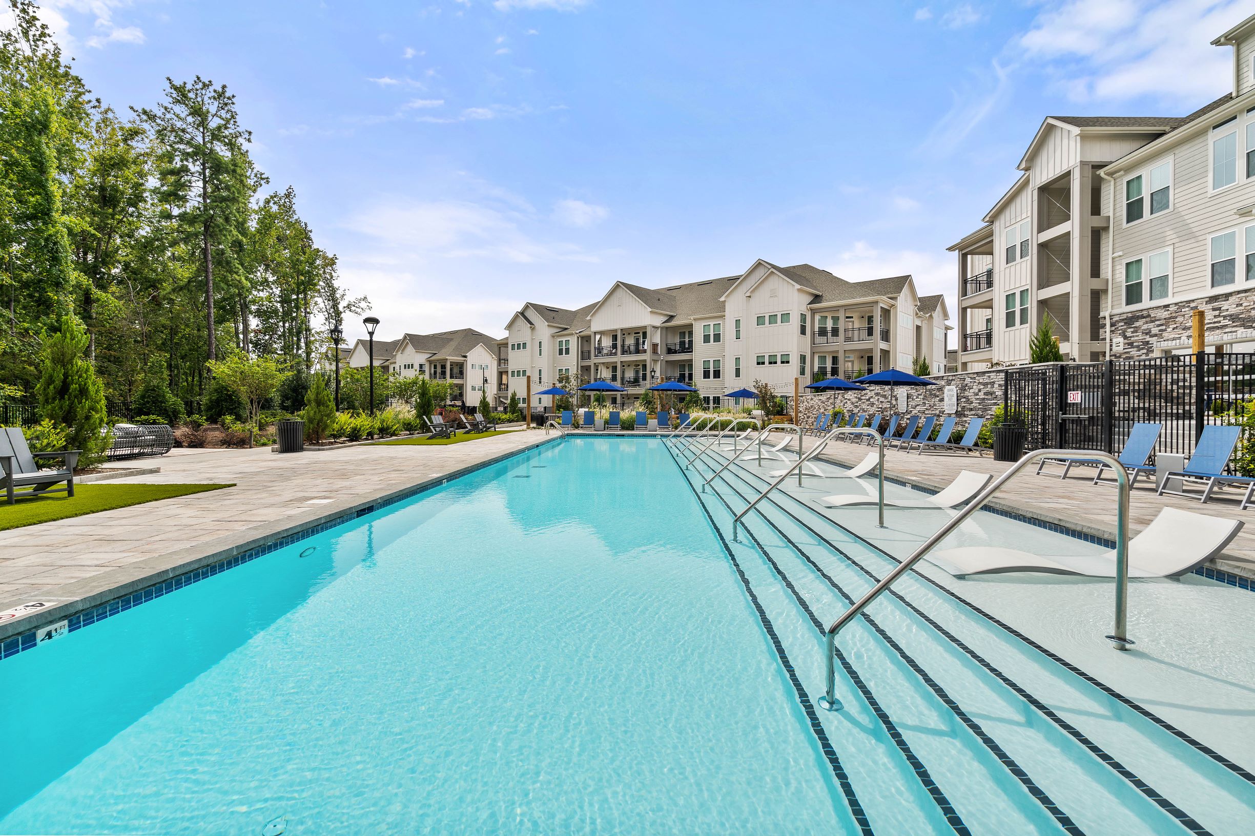 Pool at Avalon At Palisades (2 of 4)
