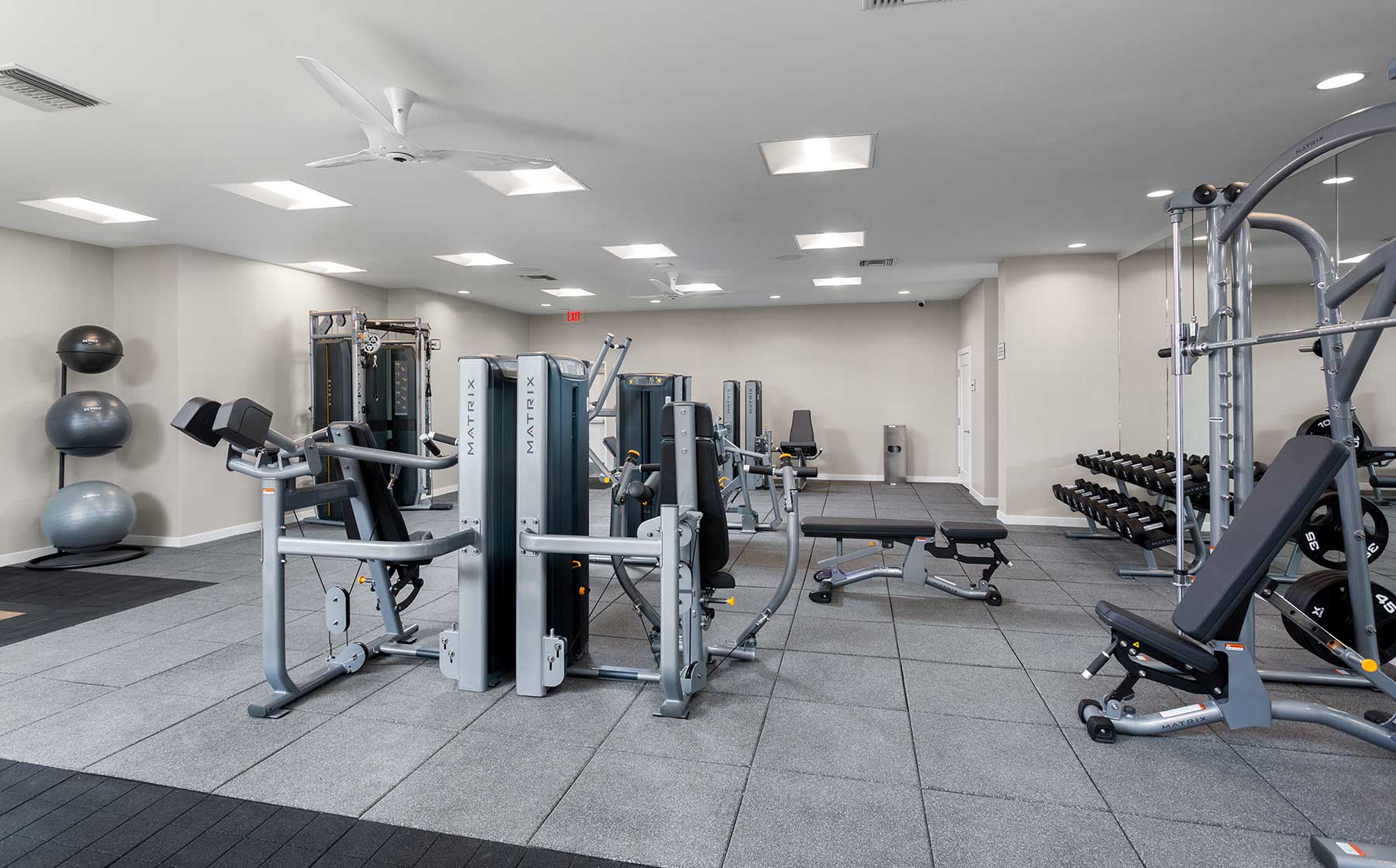 Gym at Eaves (2 of 3)