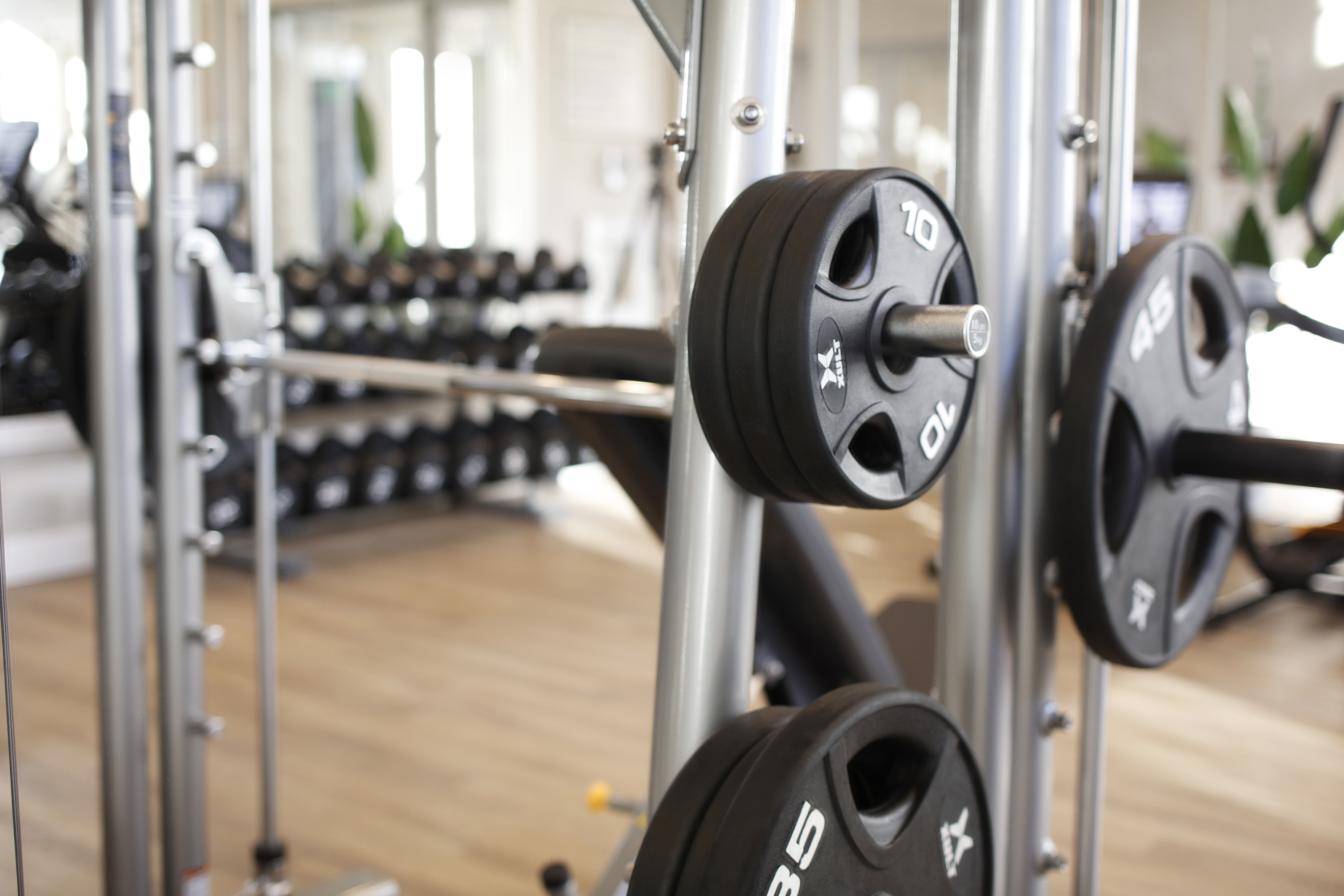 Gym at Eaves Rockmeadow (3 of 4)