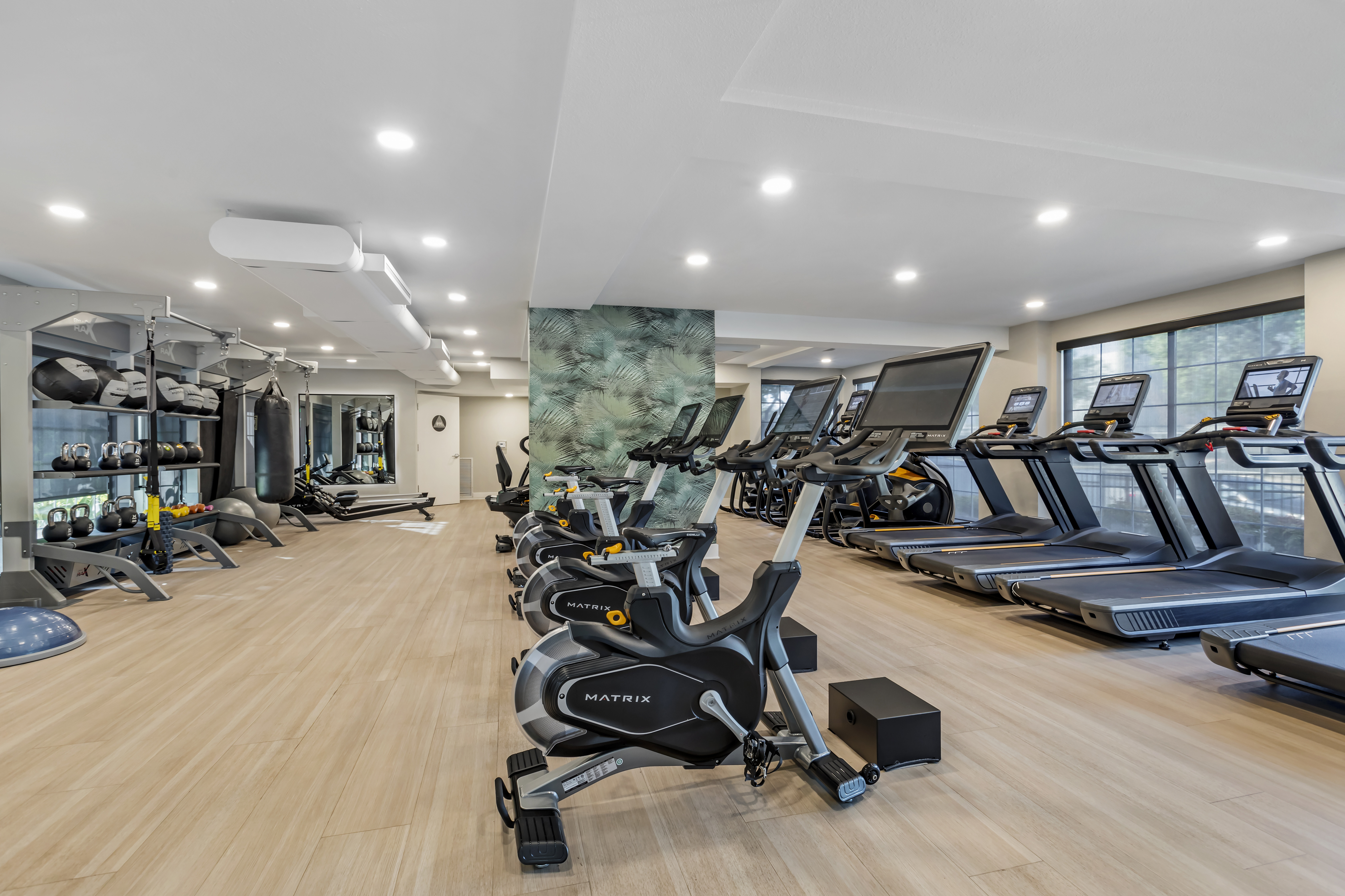 Gym at Ava (2 of 3)