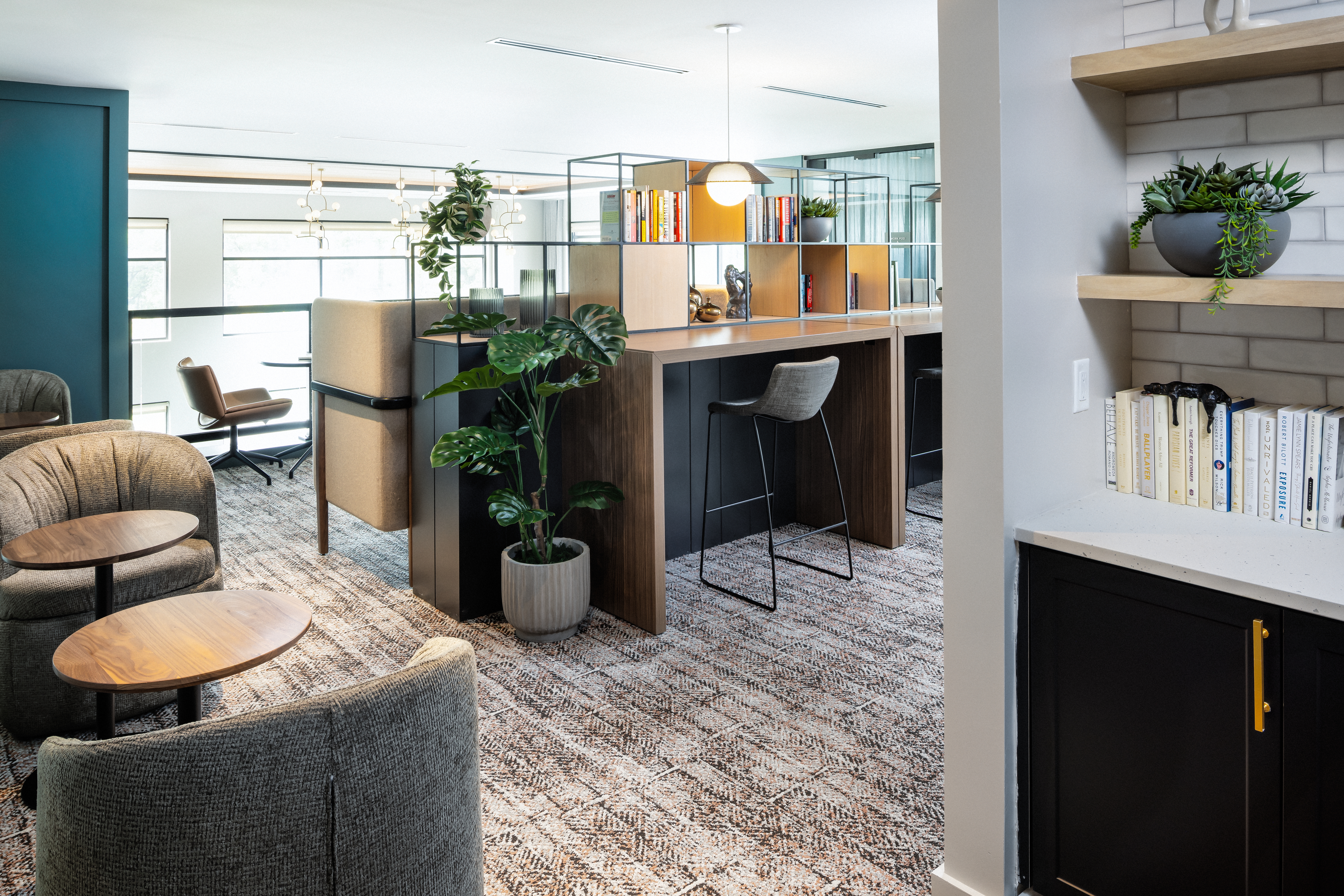 Work space at Avalon Montville (2 of 2)