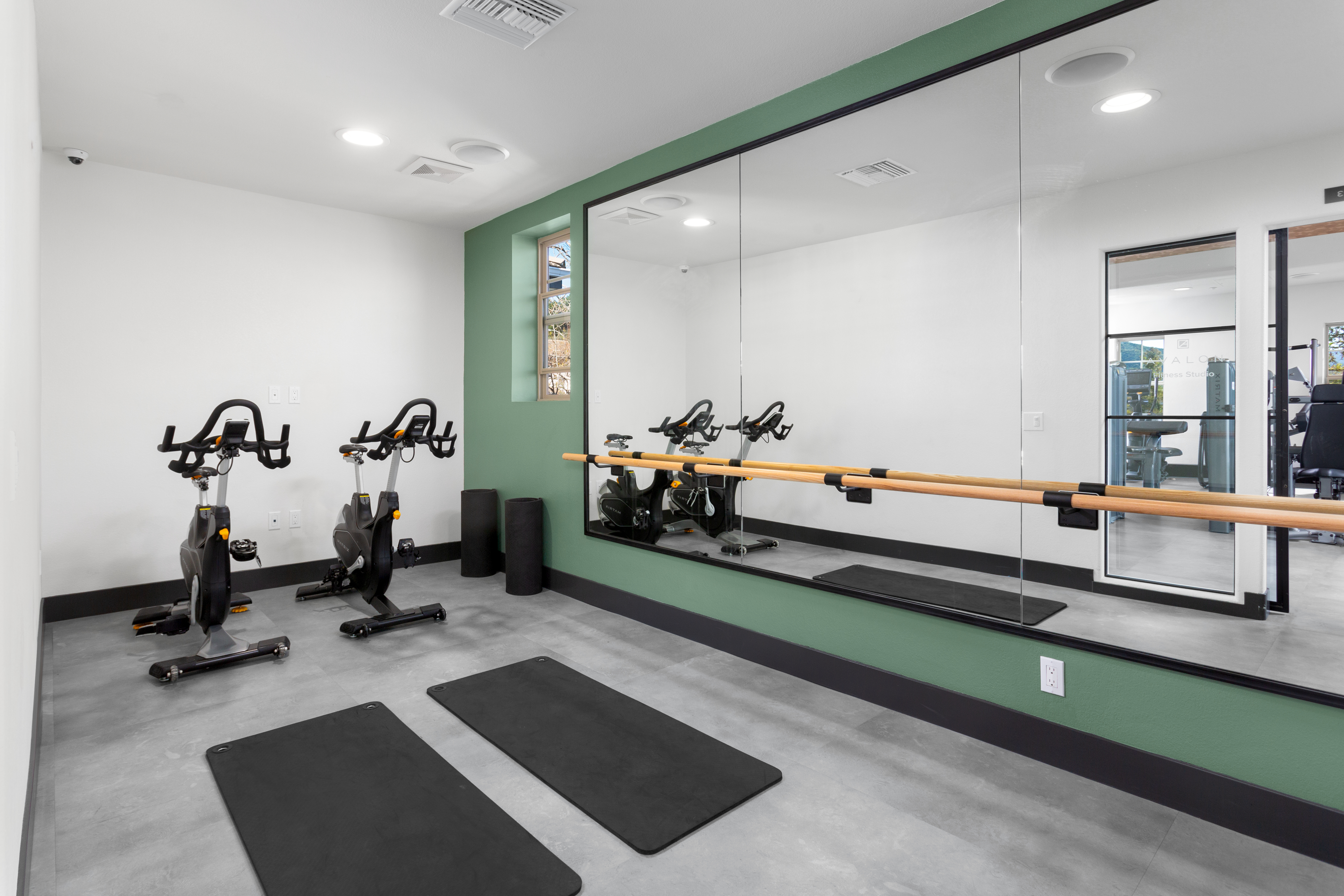 Gym at Avalon Oak Creek (5 of 5)