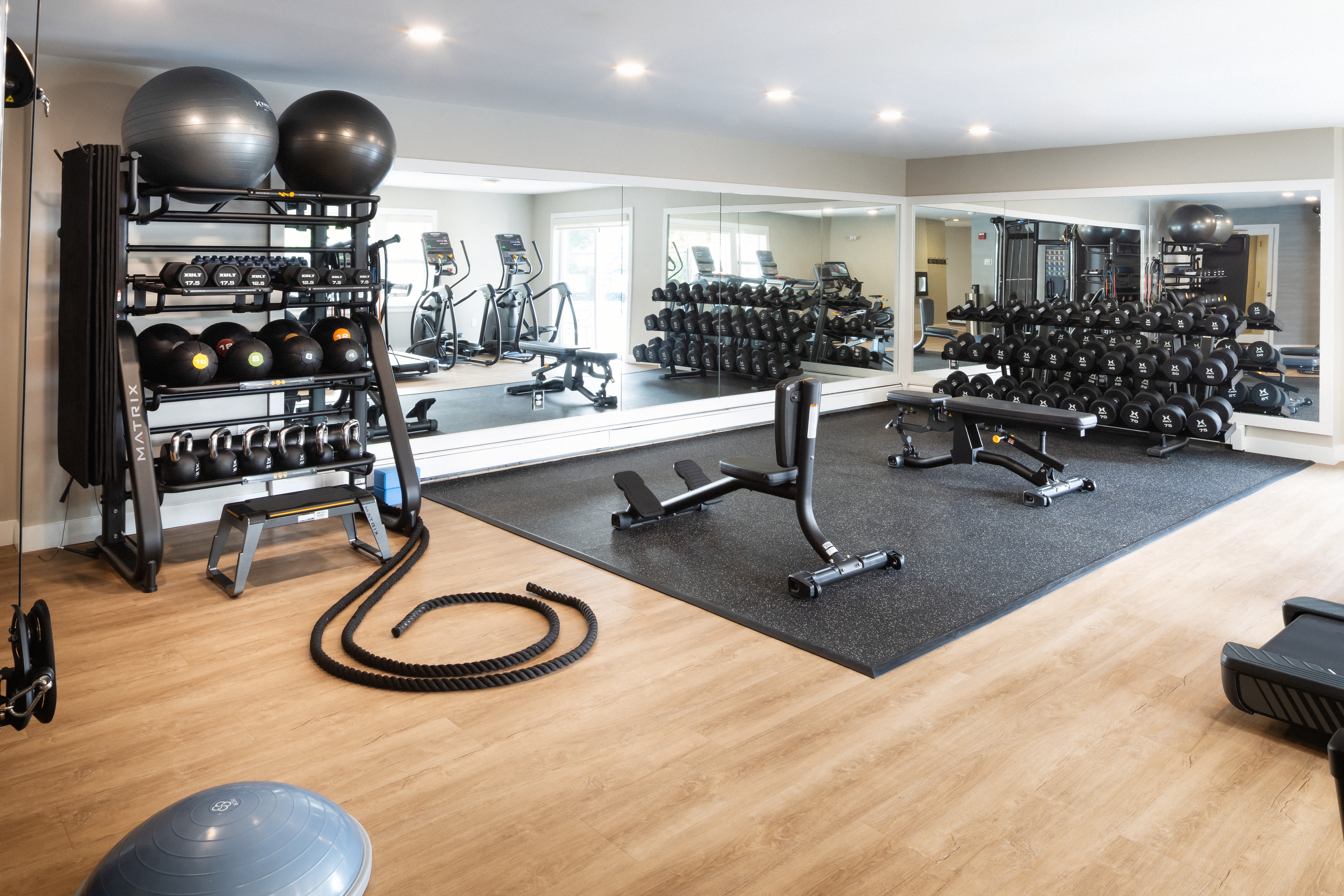 Gym at Eaves (3 of 4)