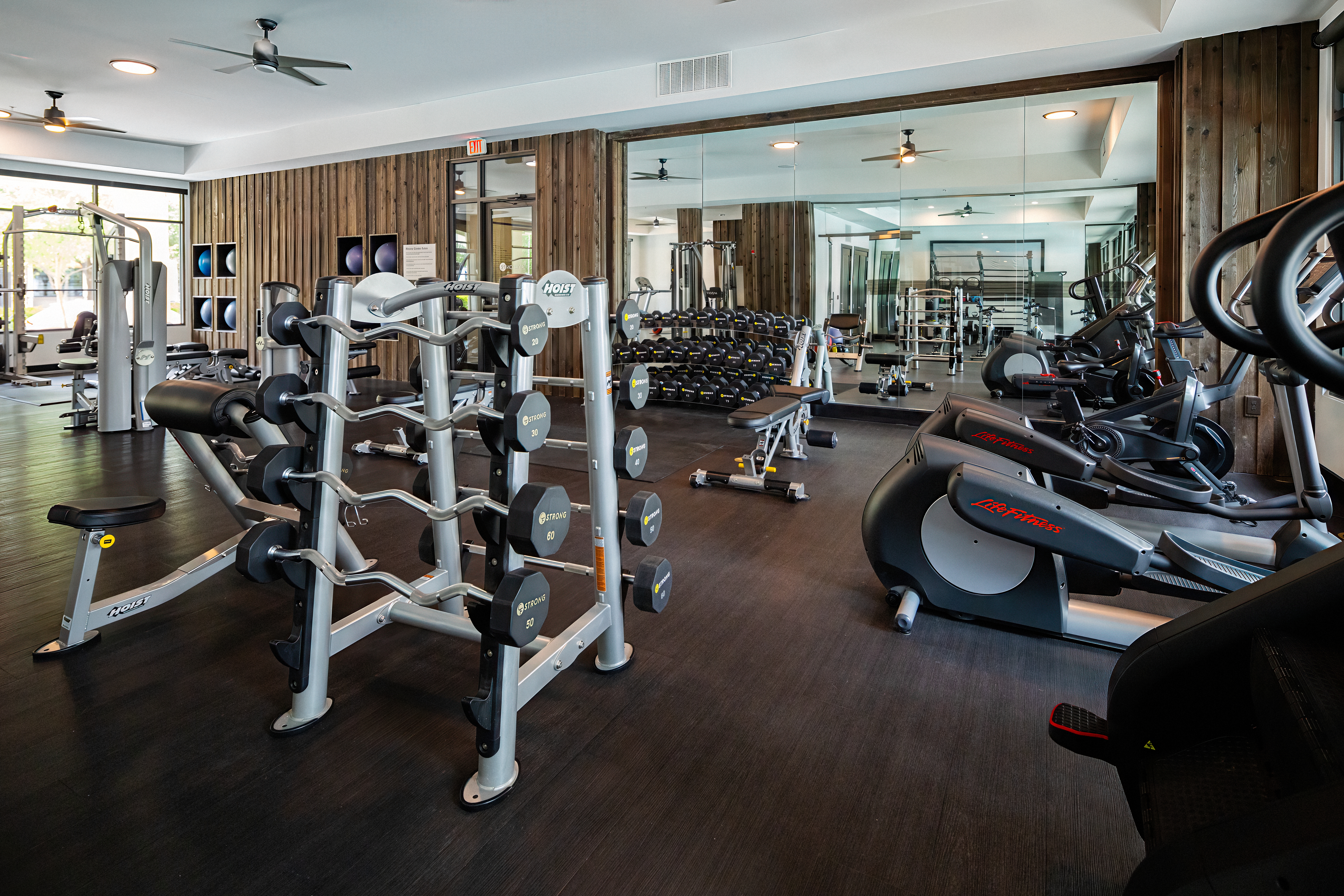 Gym at Avalon Lakeside (2 of 2)