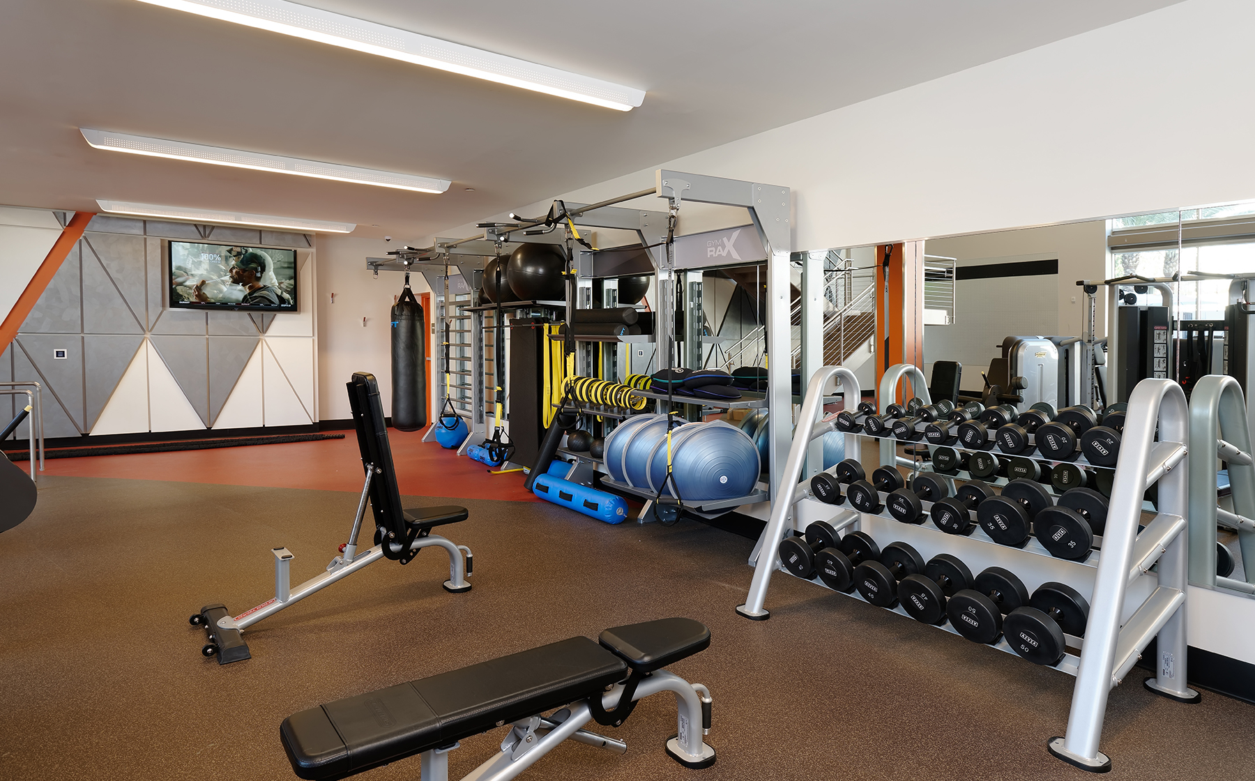 Gym at Ava (2 of 5)