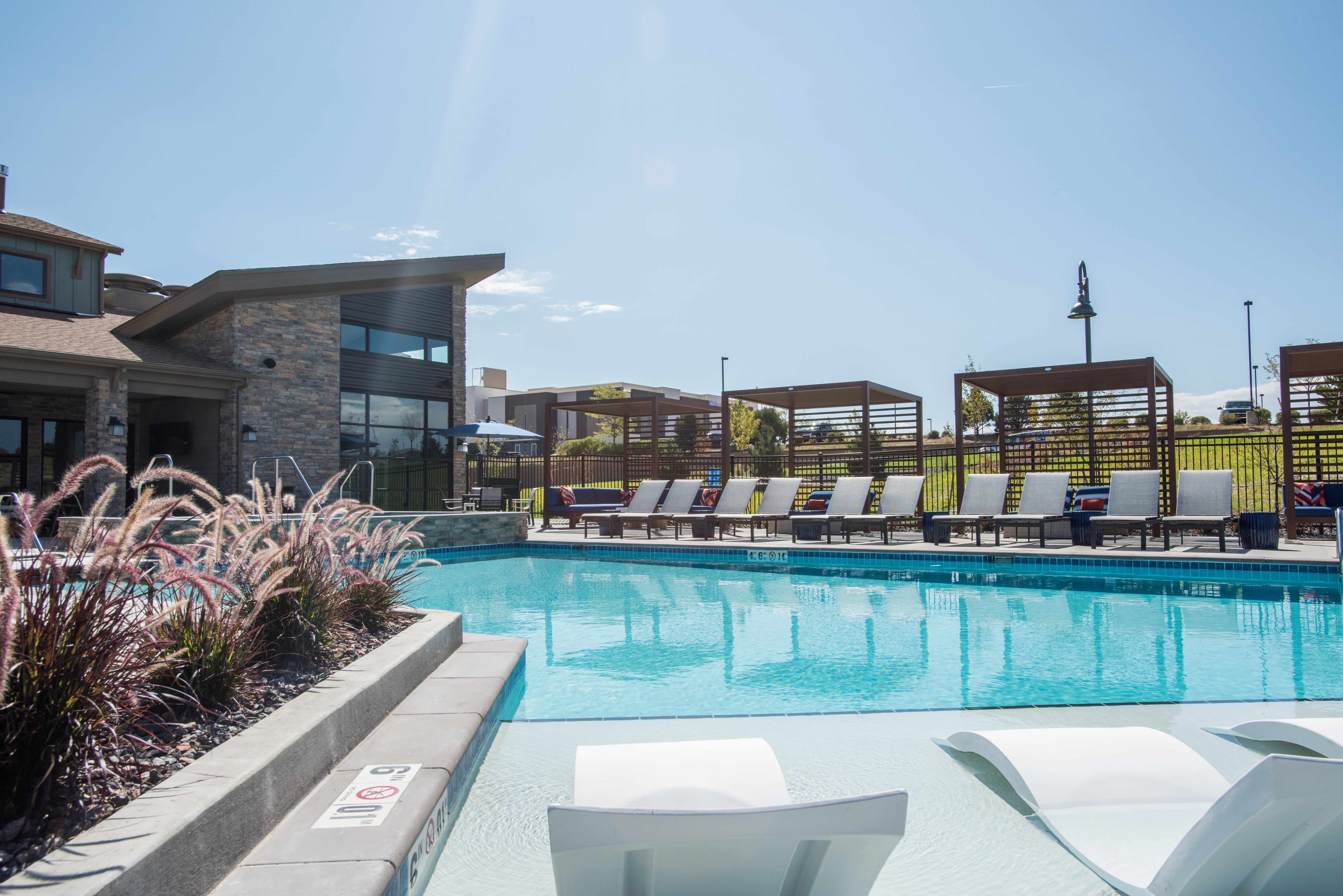 Pool at Avalon Southlands (2 of 2)