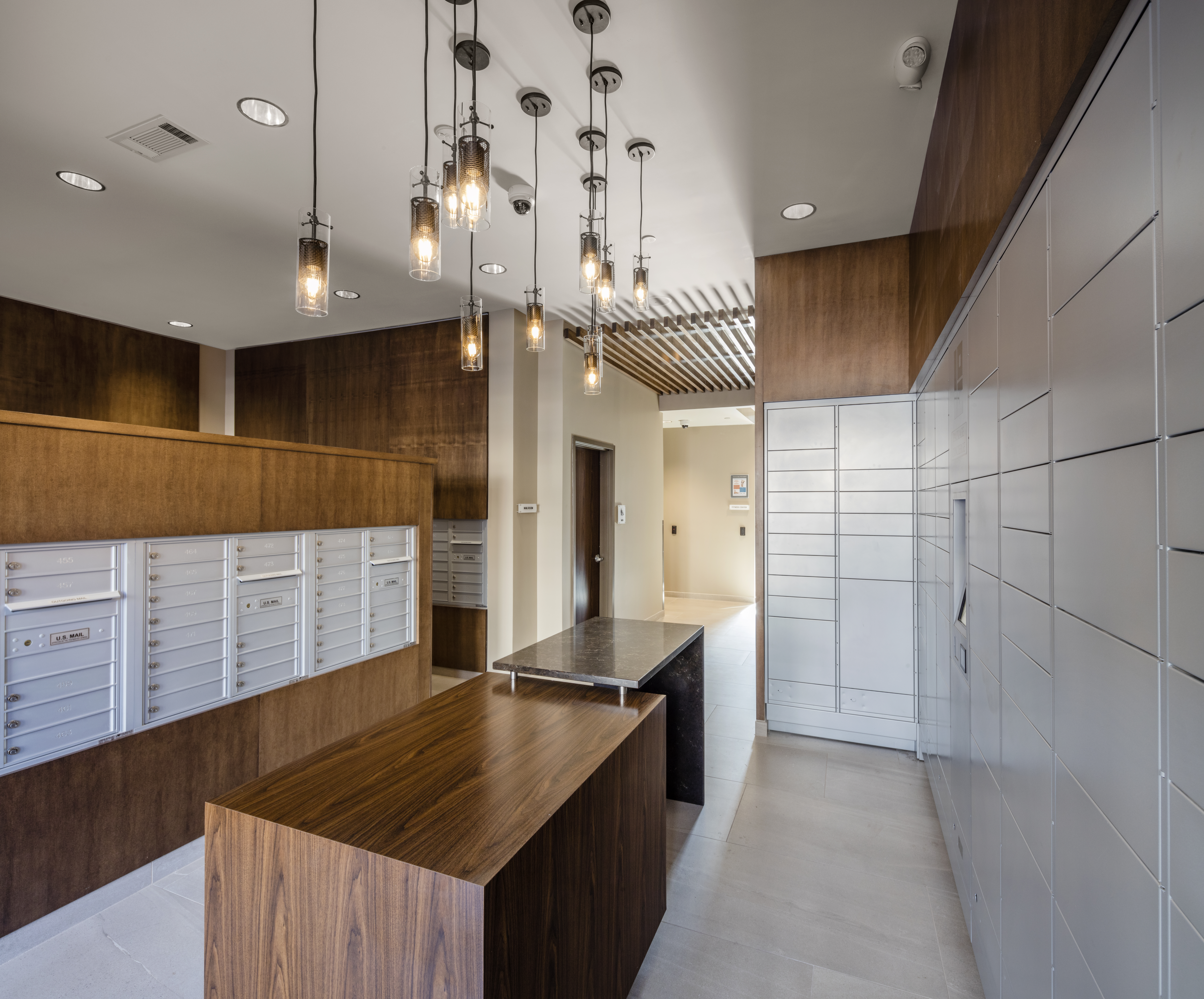 Mailroom at Avalon