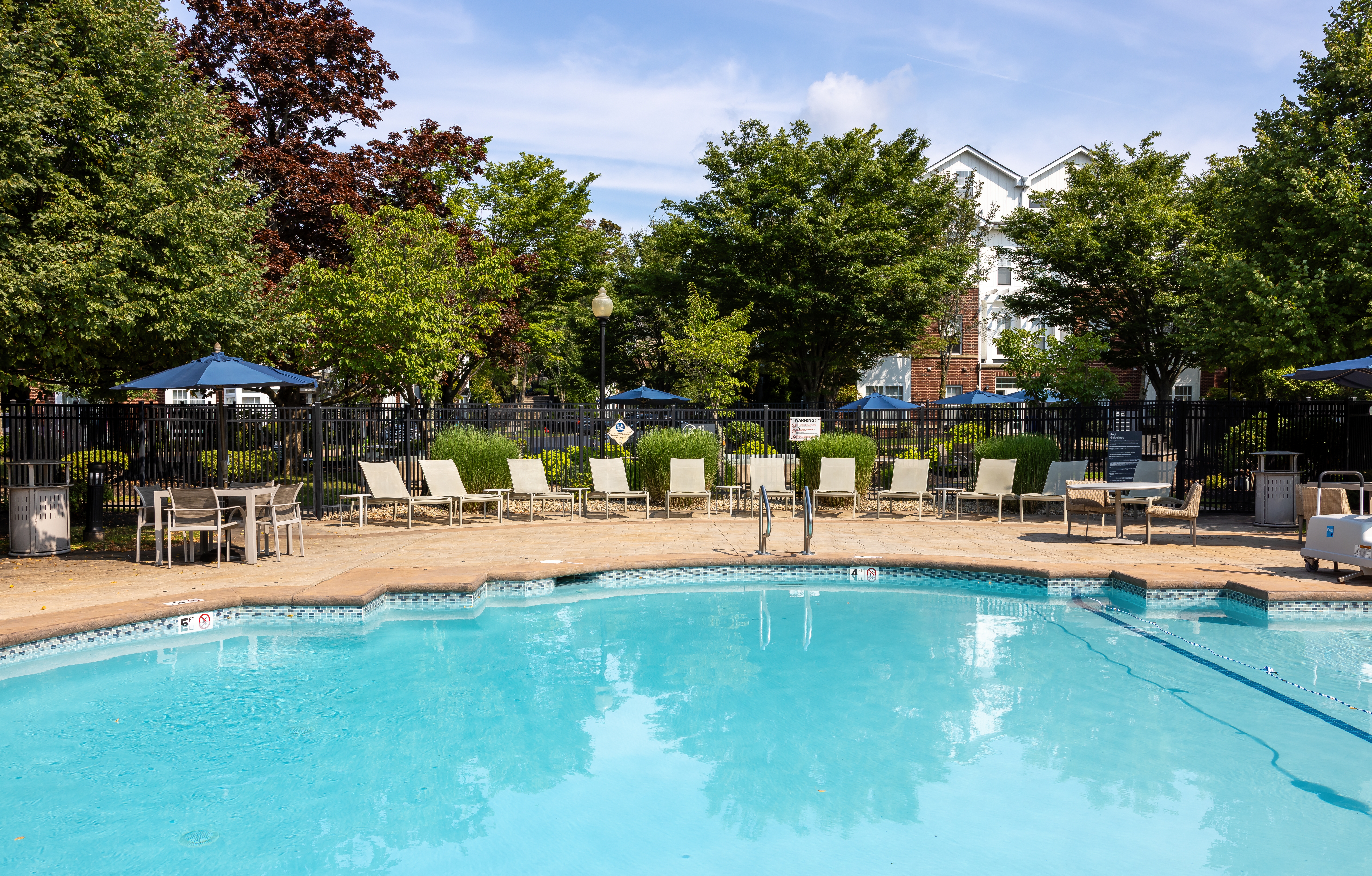 Pool at Avalon At Lexington Hills (2 of 3)