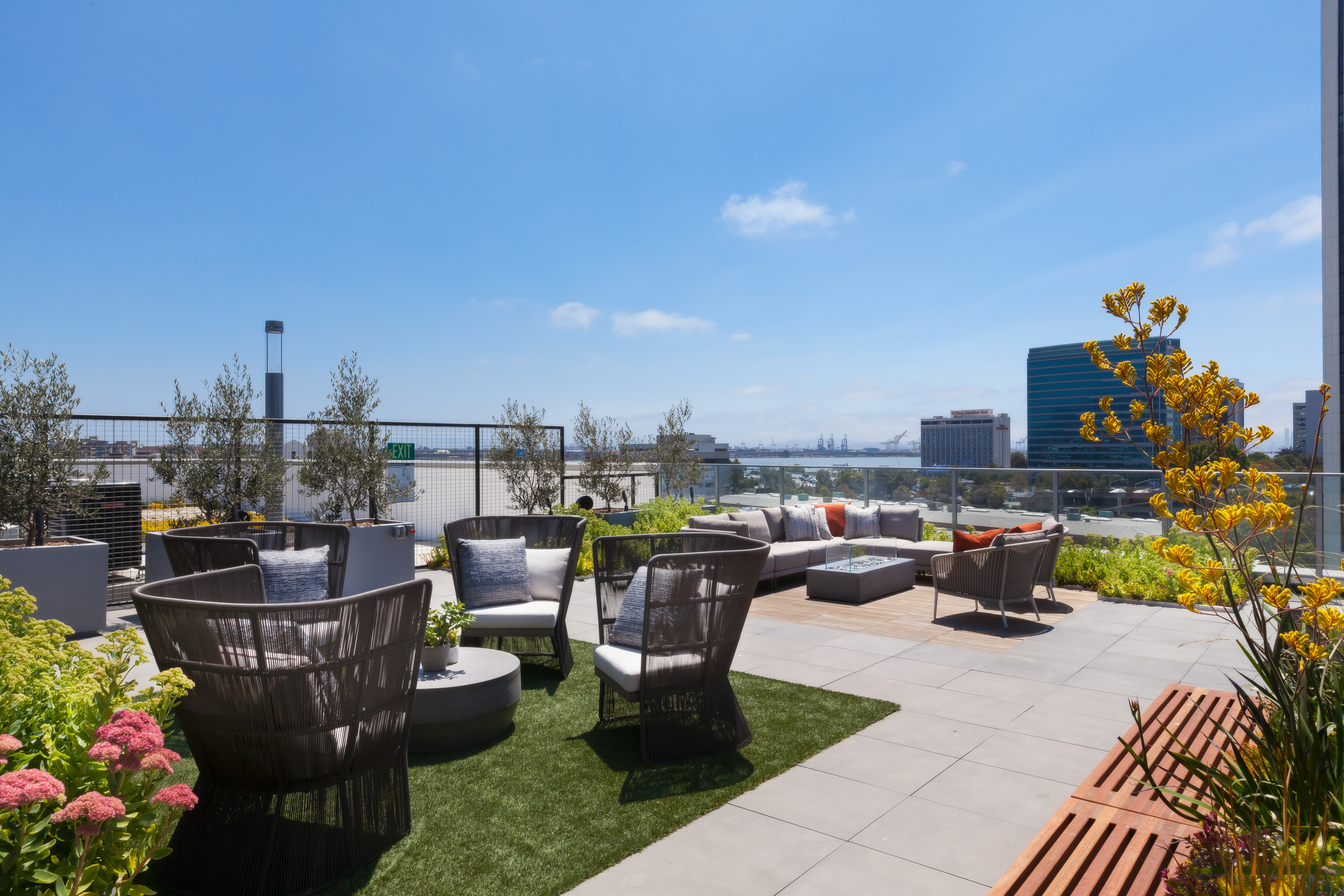 Roof deck at Avalon Public Market (2 of 2)