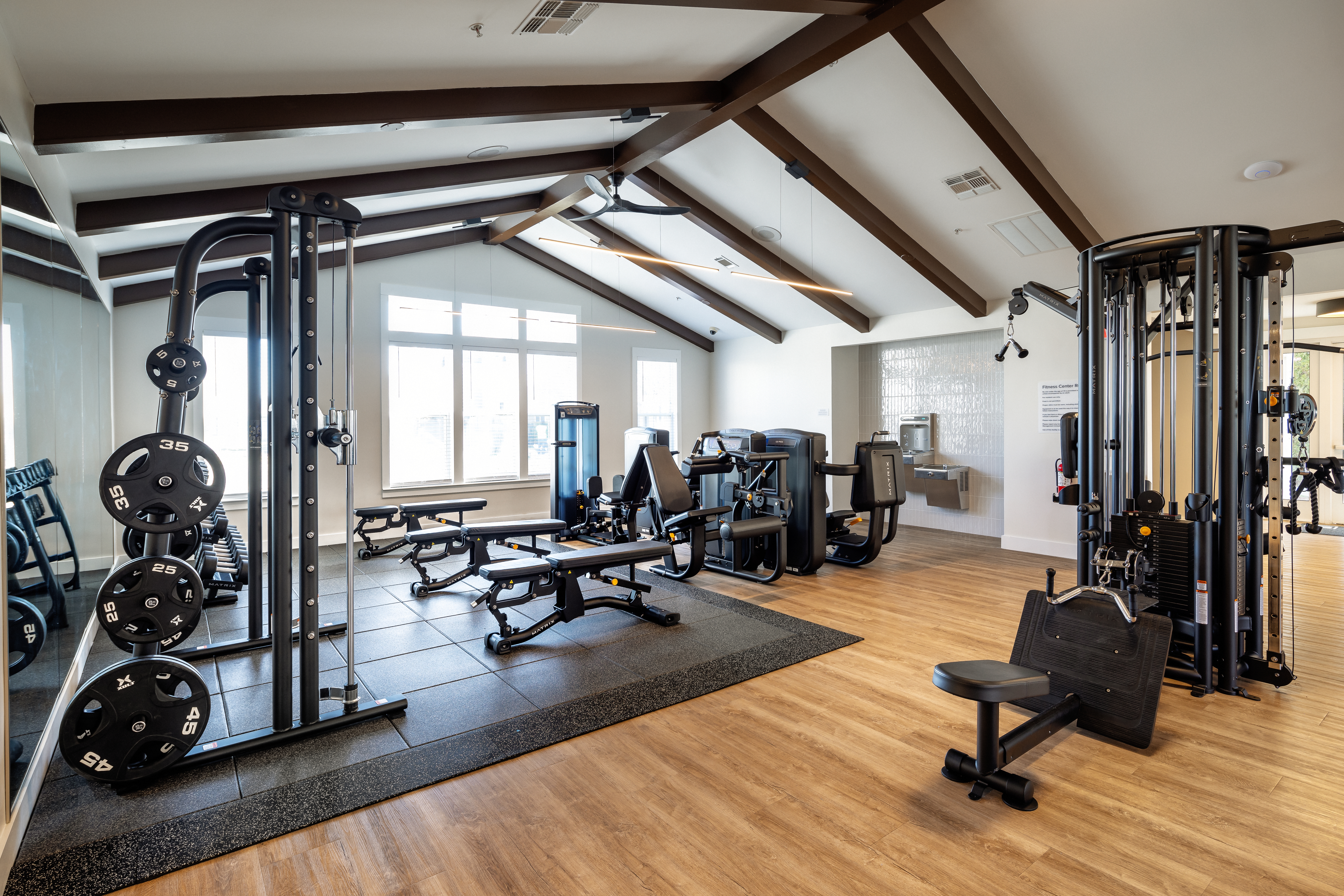 Gym at Avalon (2 of 4)