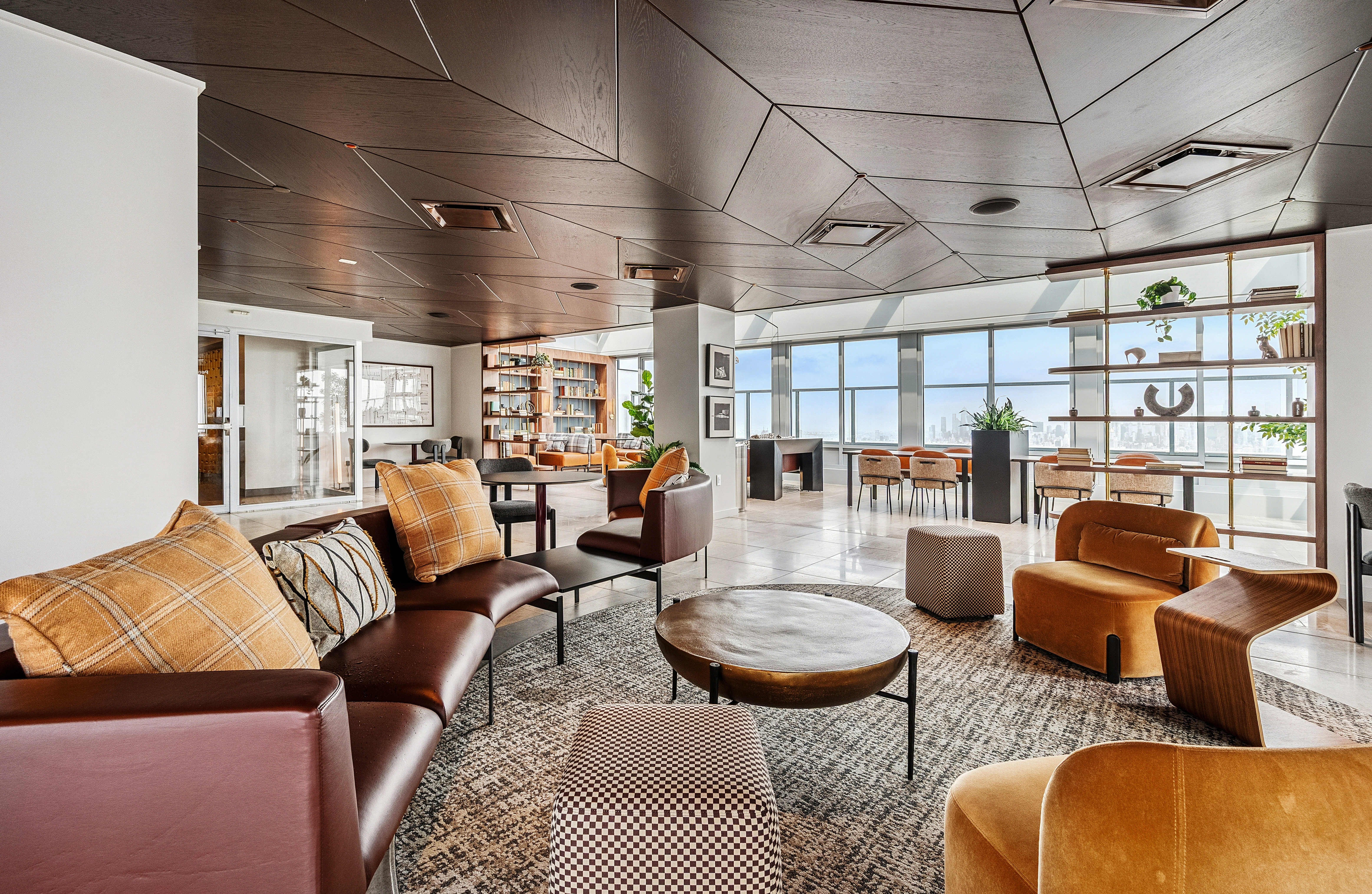 Lobby at Ava Dobro (2 of 2)