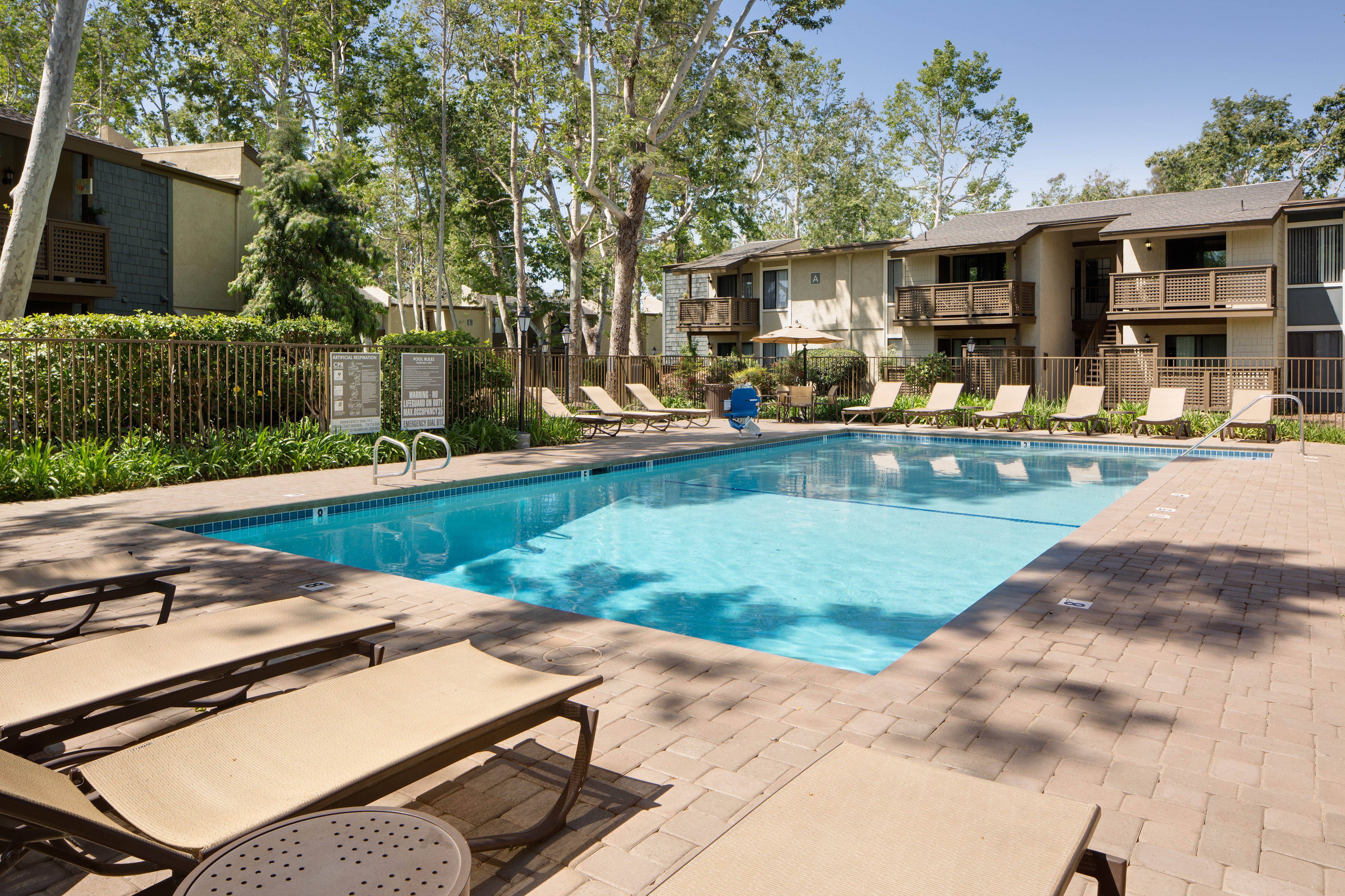 Pool at Eaves South Coast (2 of 4)