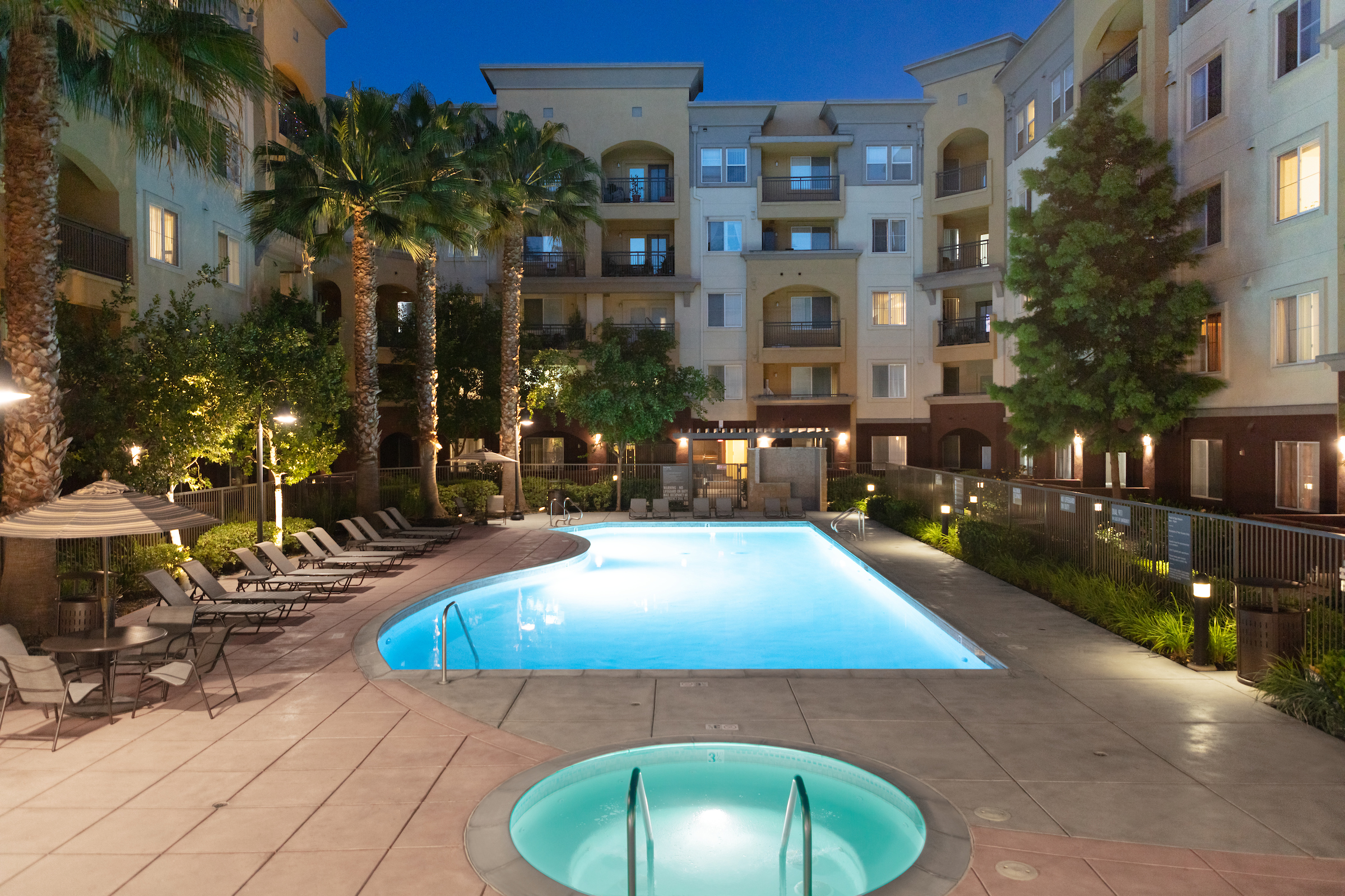 Pool at Avalon (2 of 2)