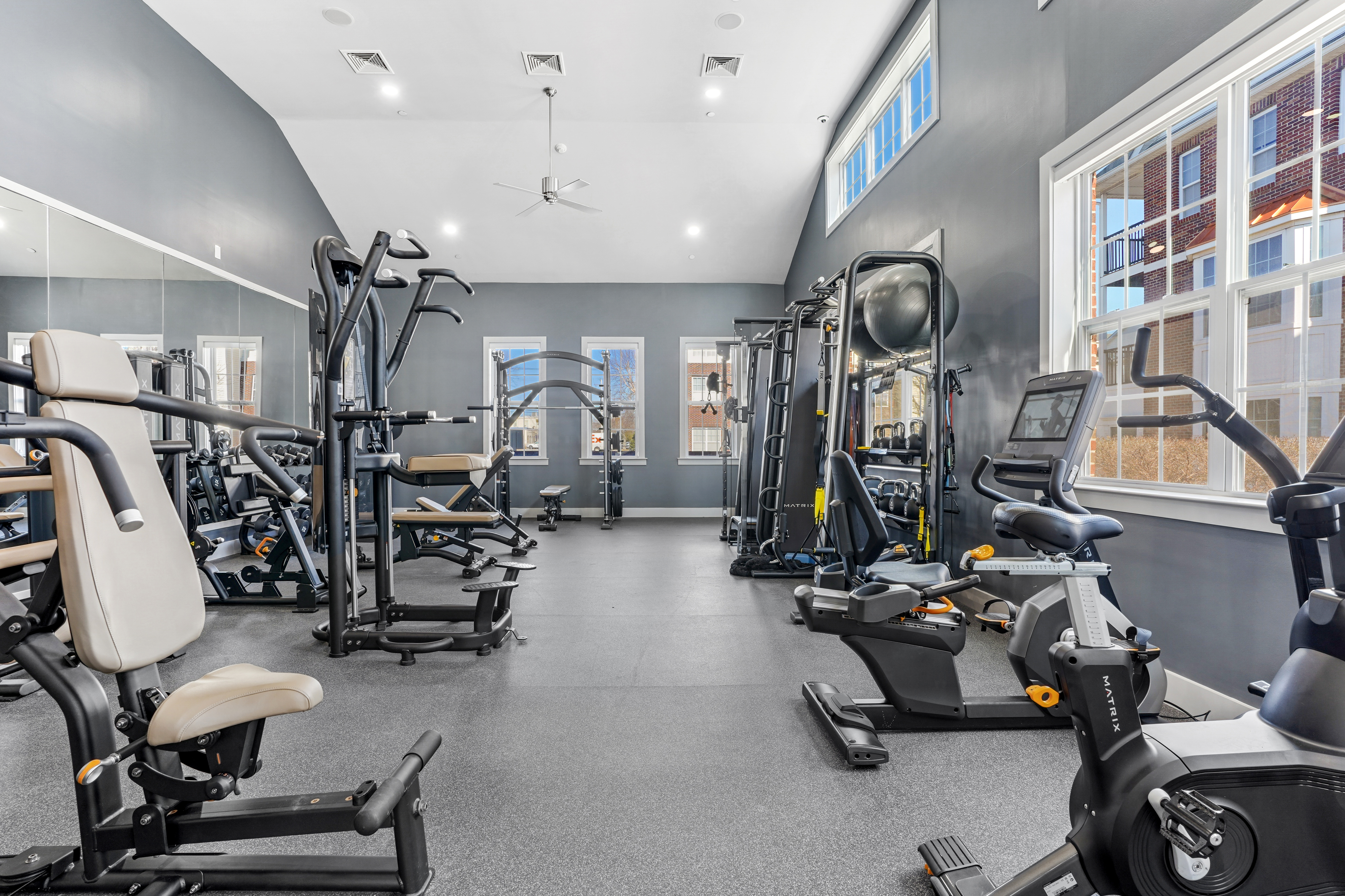 Gym at Avalon (4 of 5)
