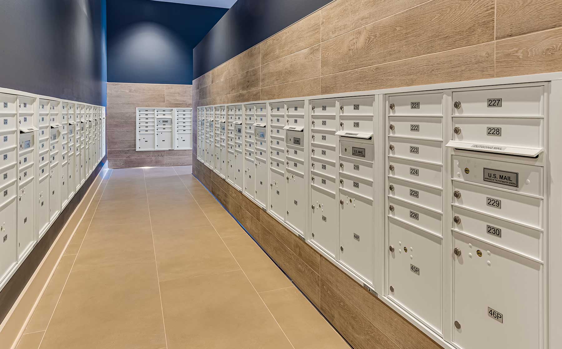 Mailroom at Avalon