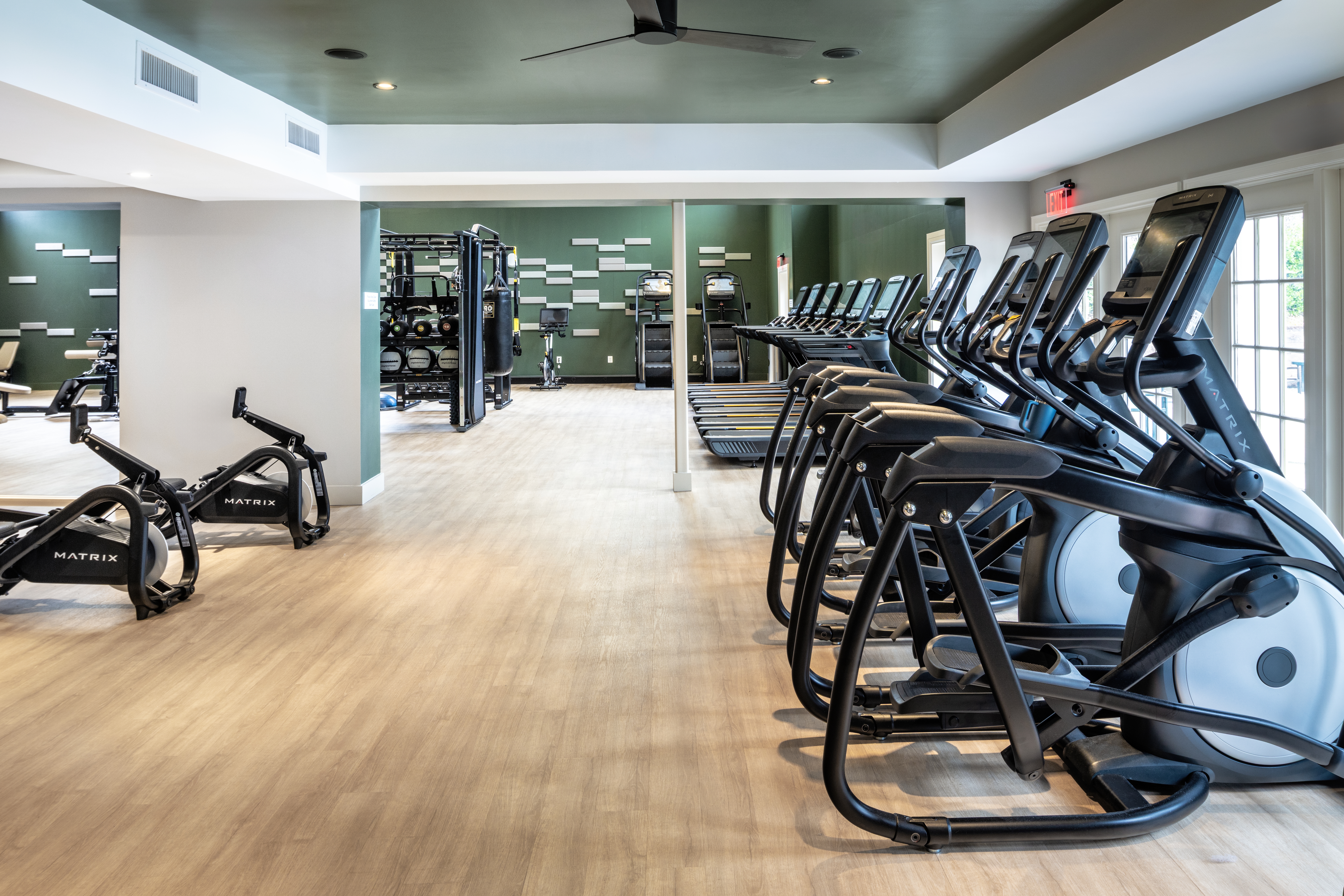 Gym at Avalon (3 of 4)