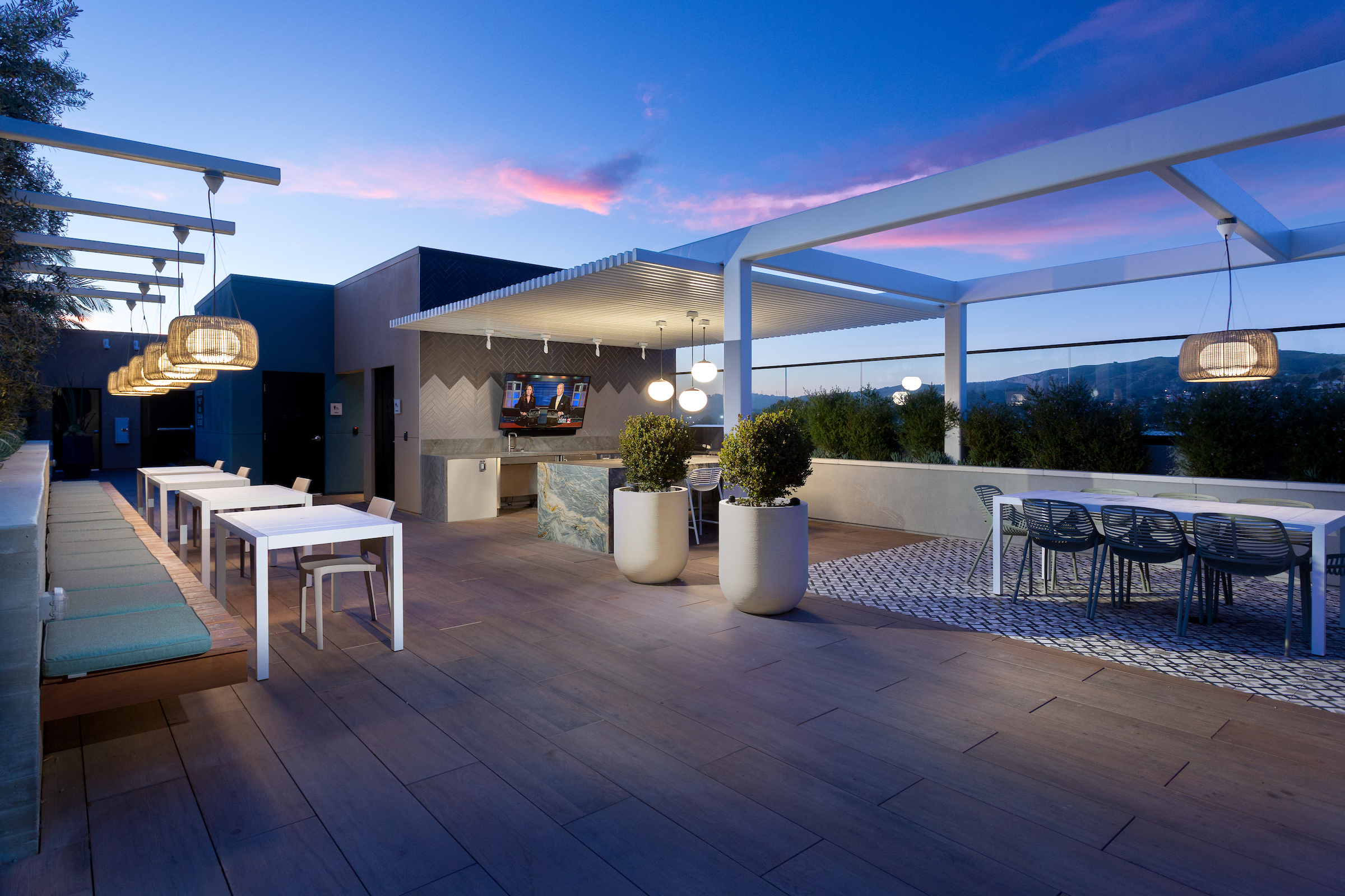 Pool at Avalon Brea Place (4 of 4)