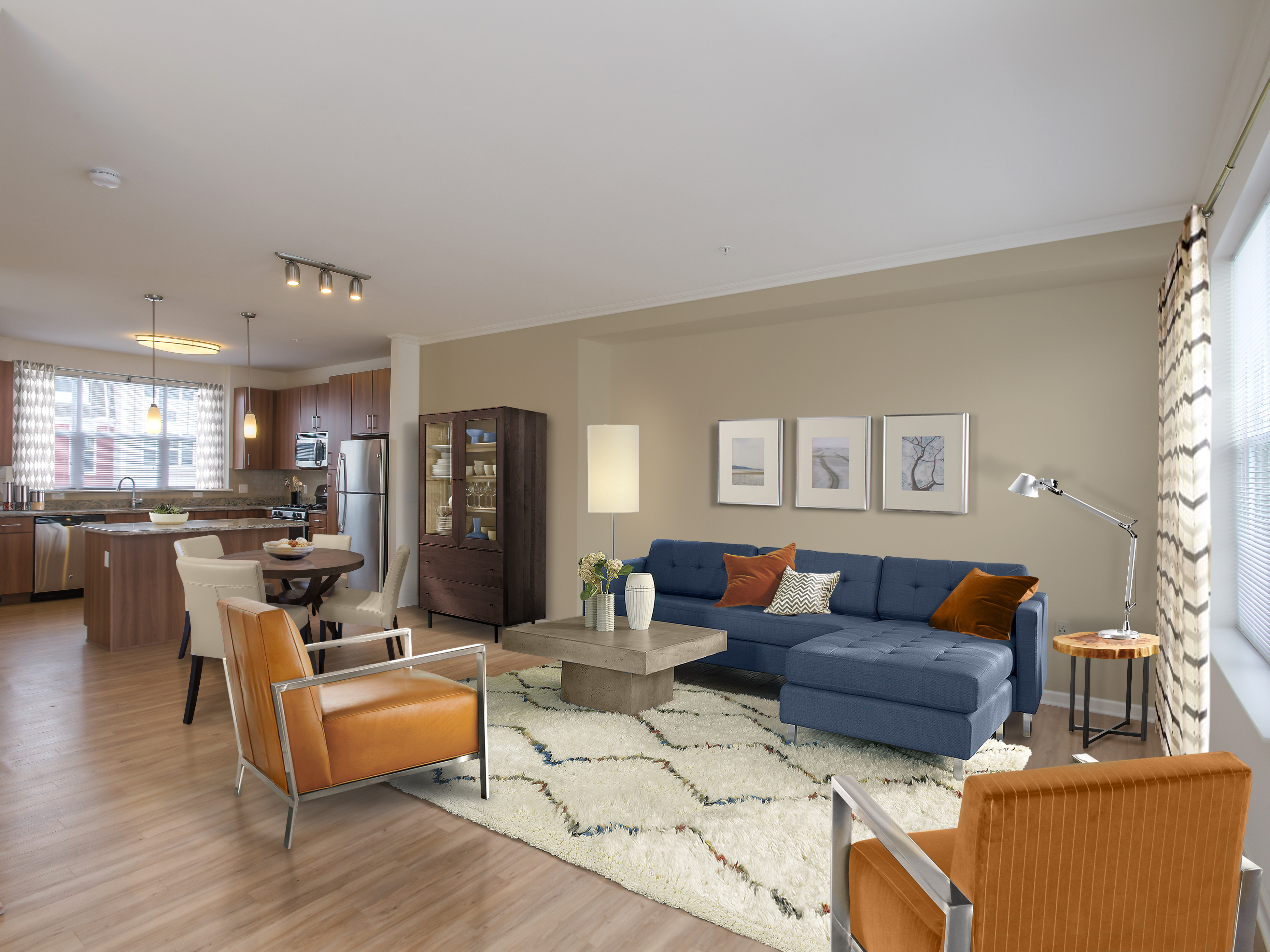 Avalon Townhome Collection Roseland 3 of 12
