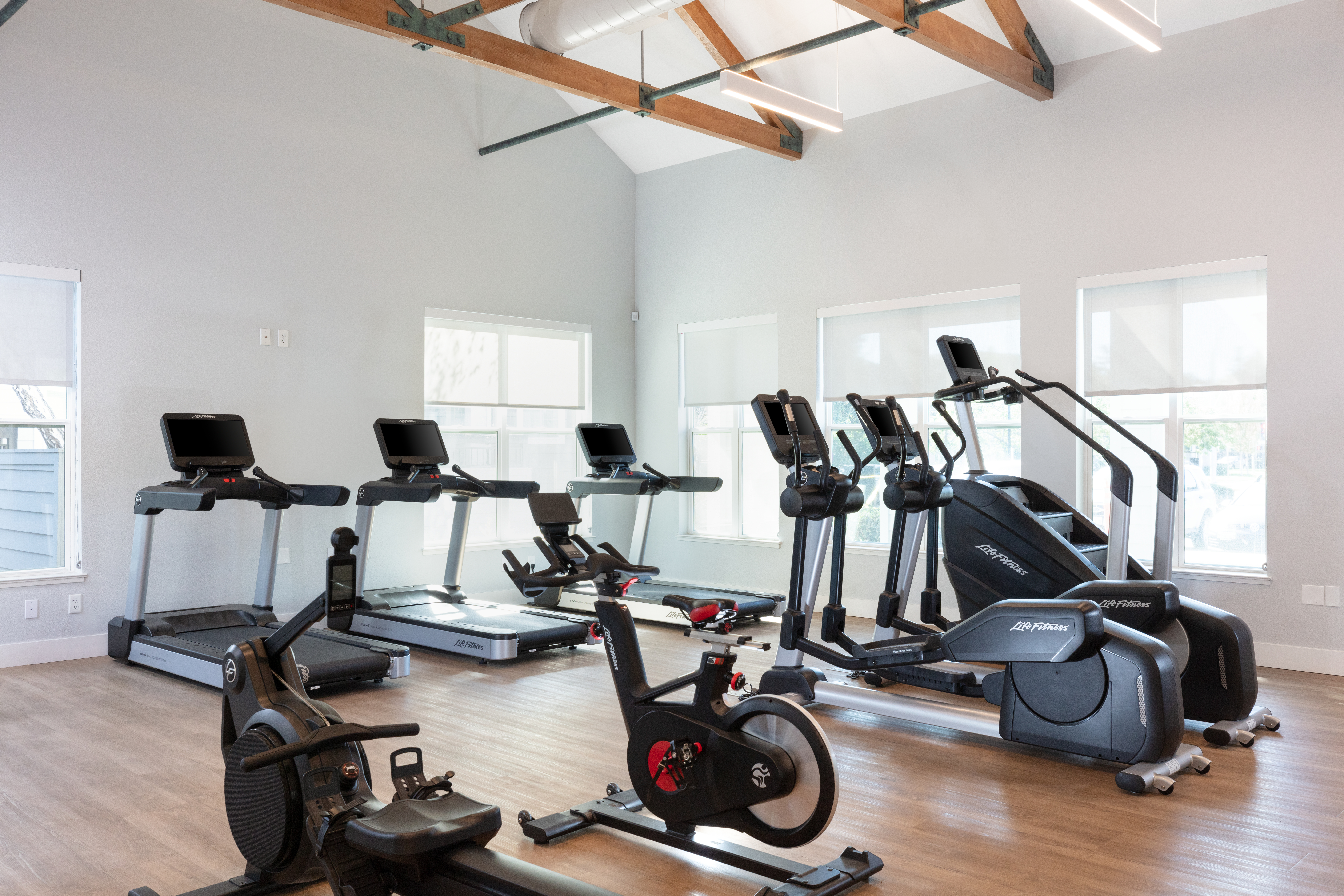 Gym at Avalon (2 of 4)
