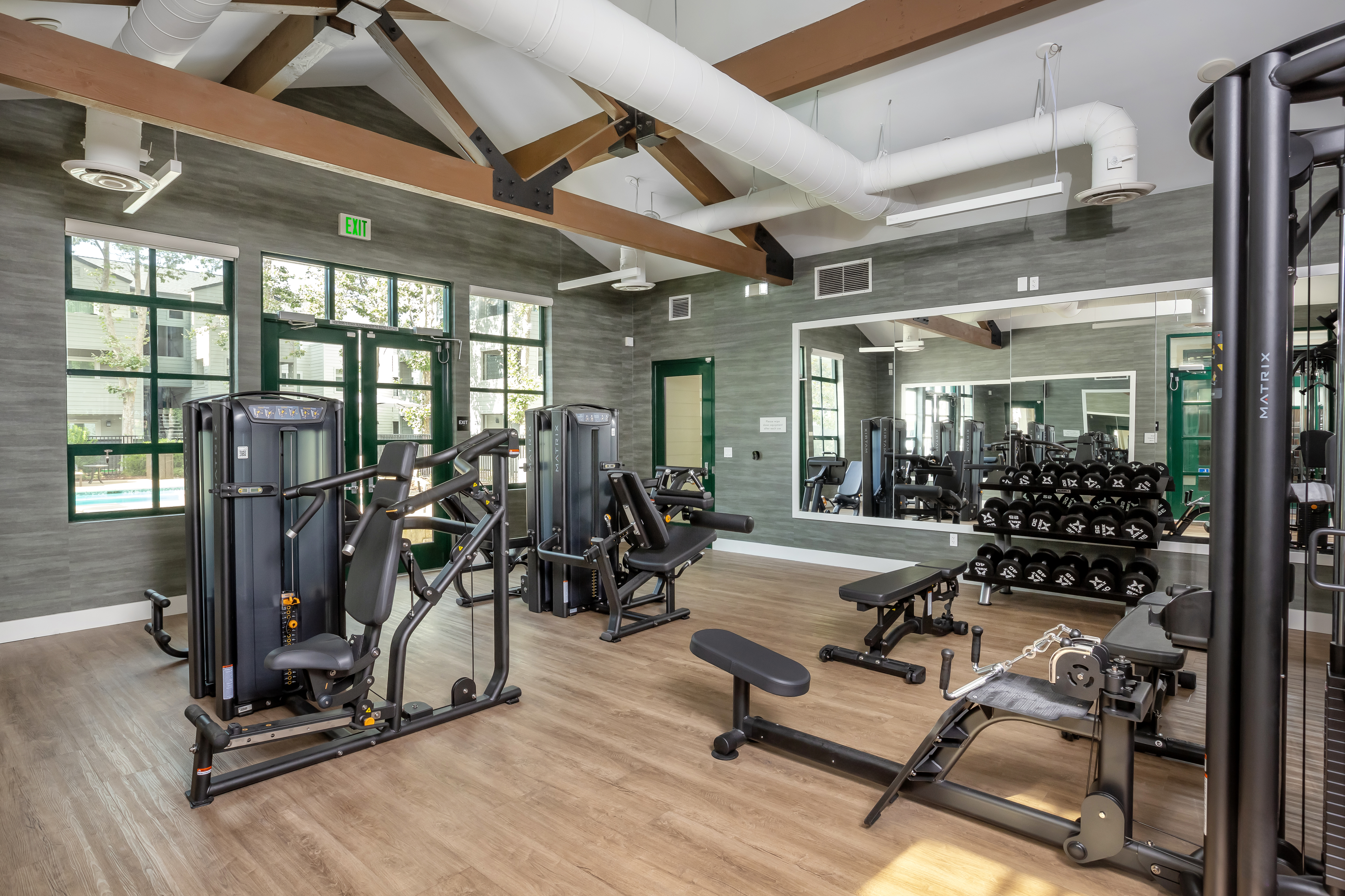 Gym at Eaves (4 of 5)