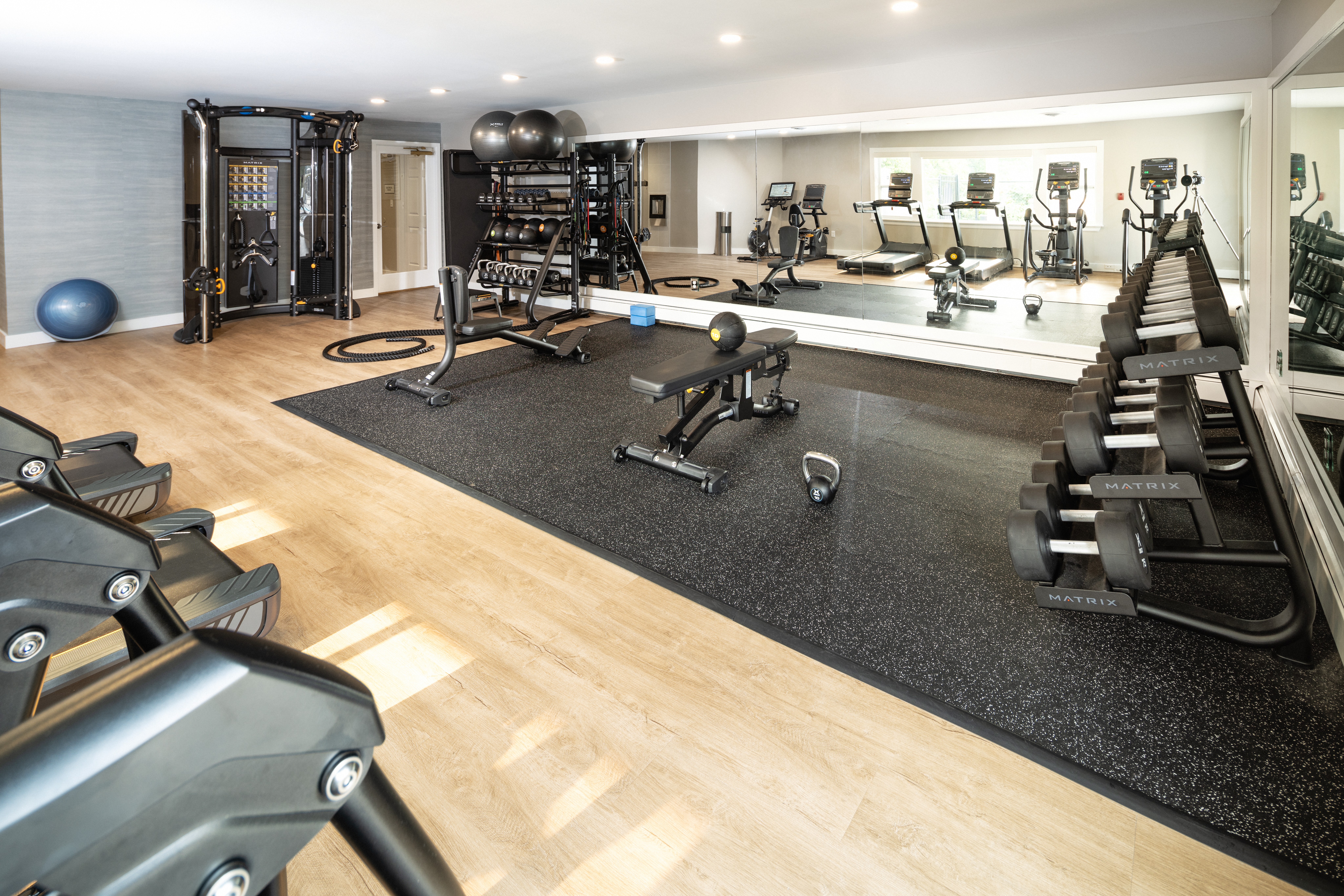 Gym at Eaves (4 of 4)