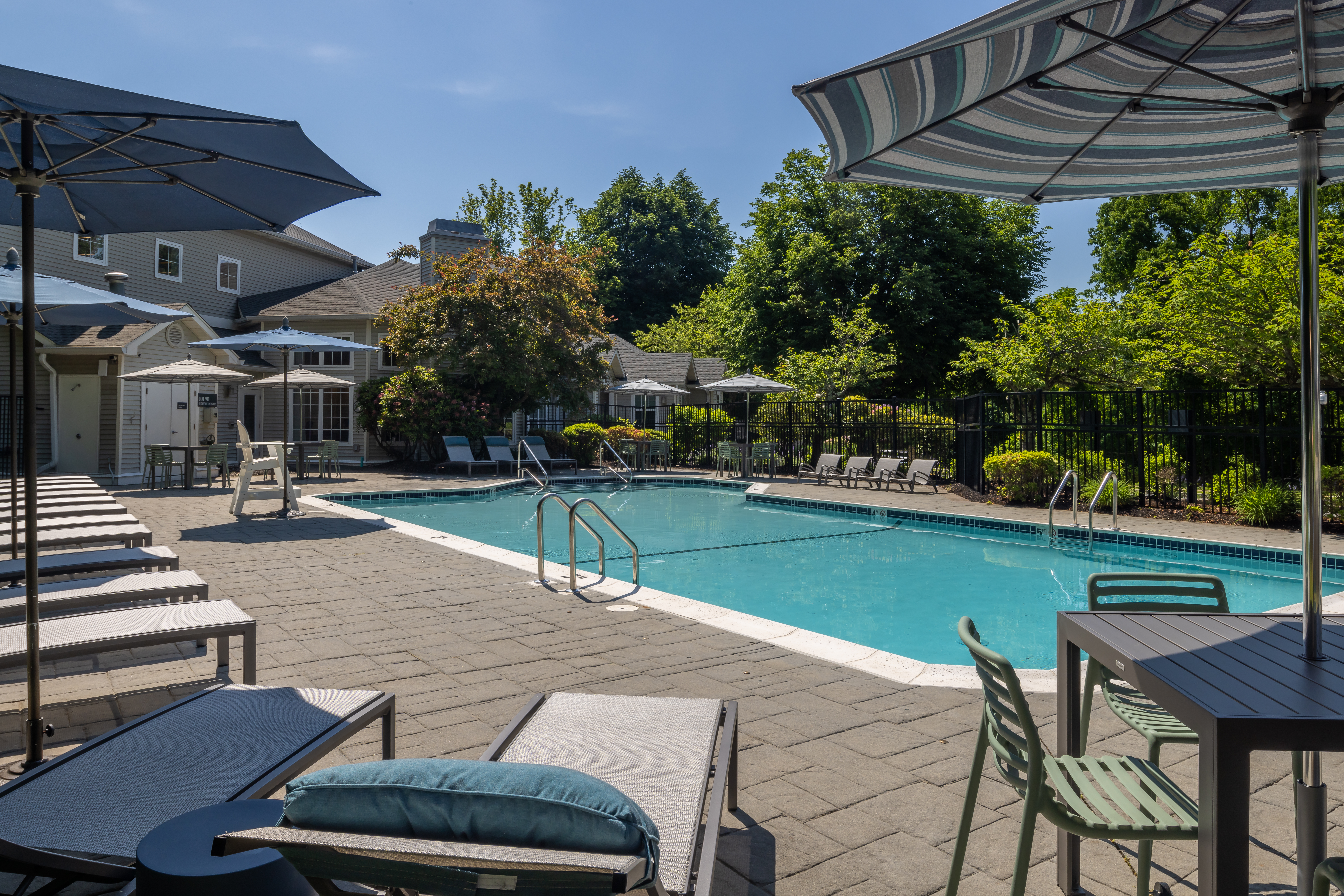 Pool at Avalon At (3 of 3)