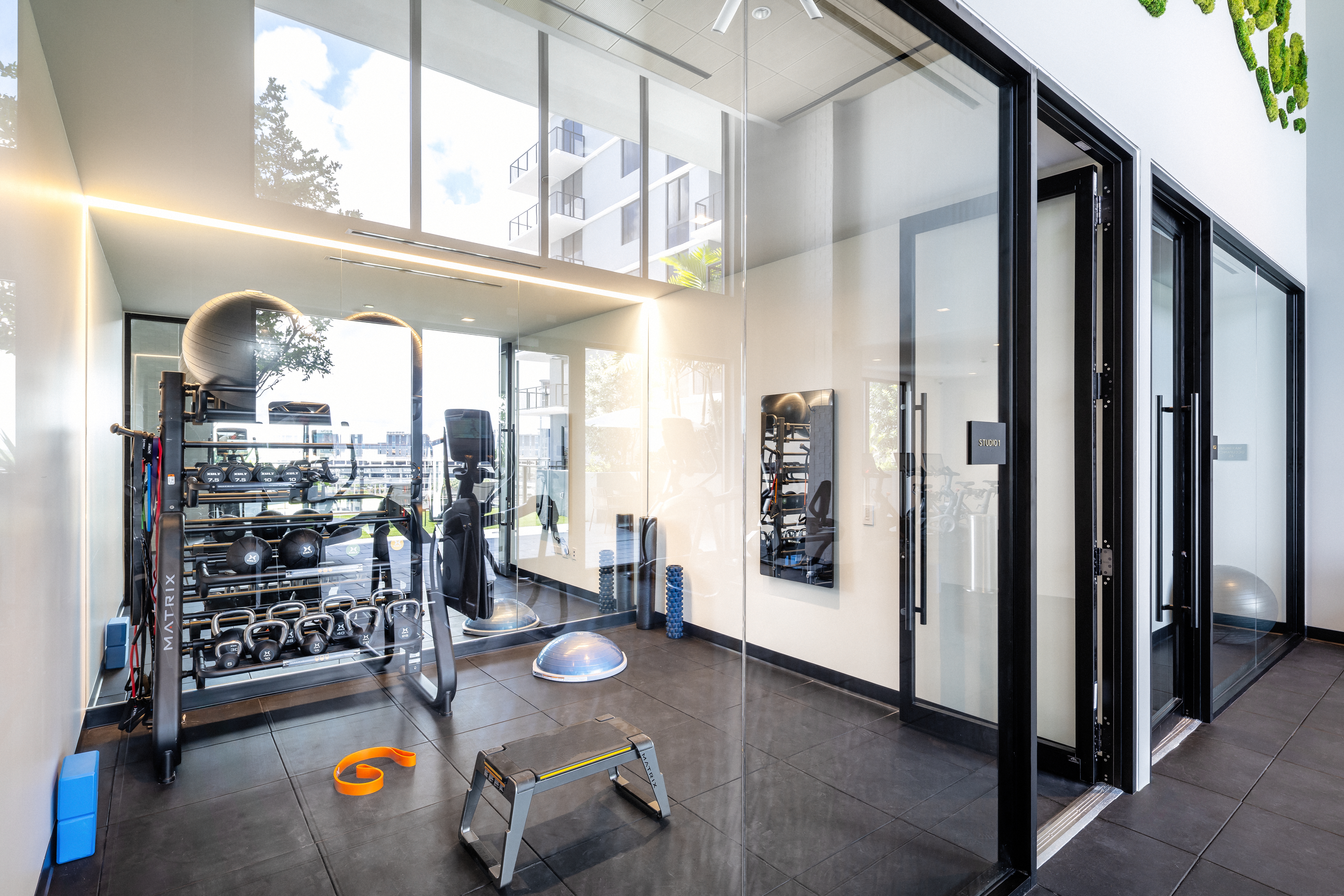 Gym at Avalon (4 of 4)