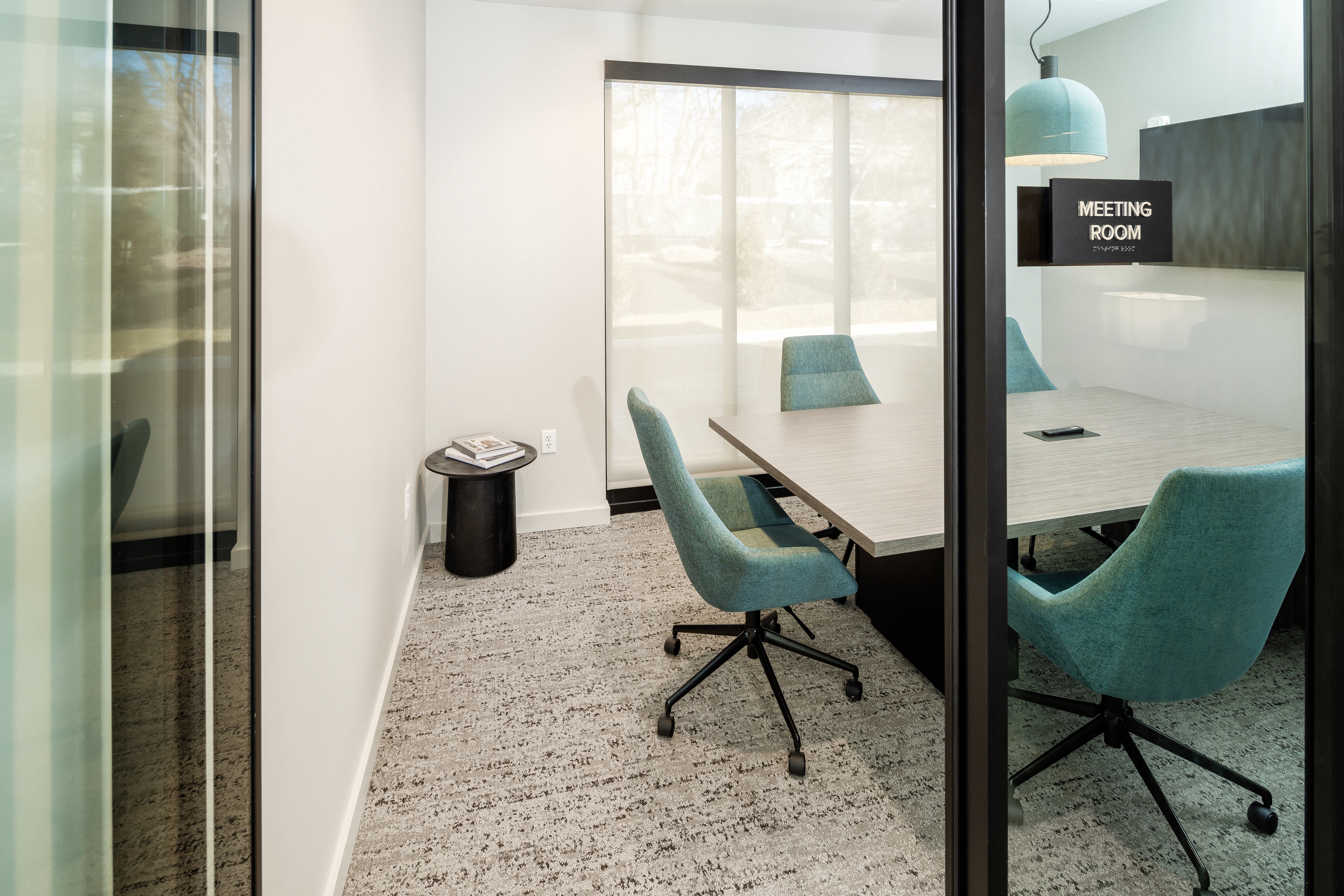 Work space at Avalon (2 of 4)