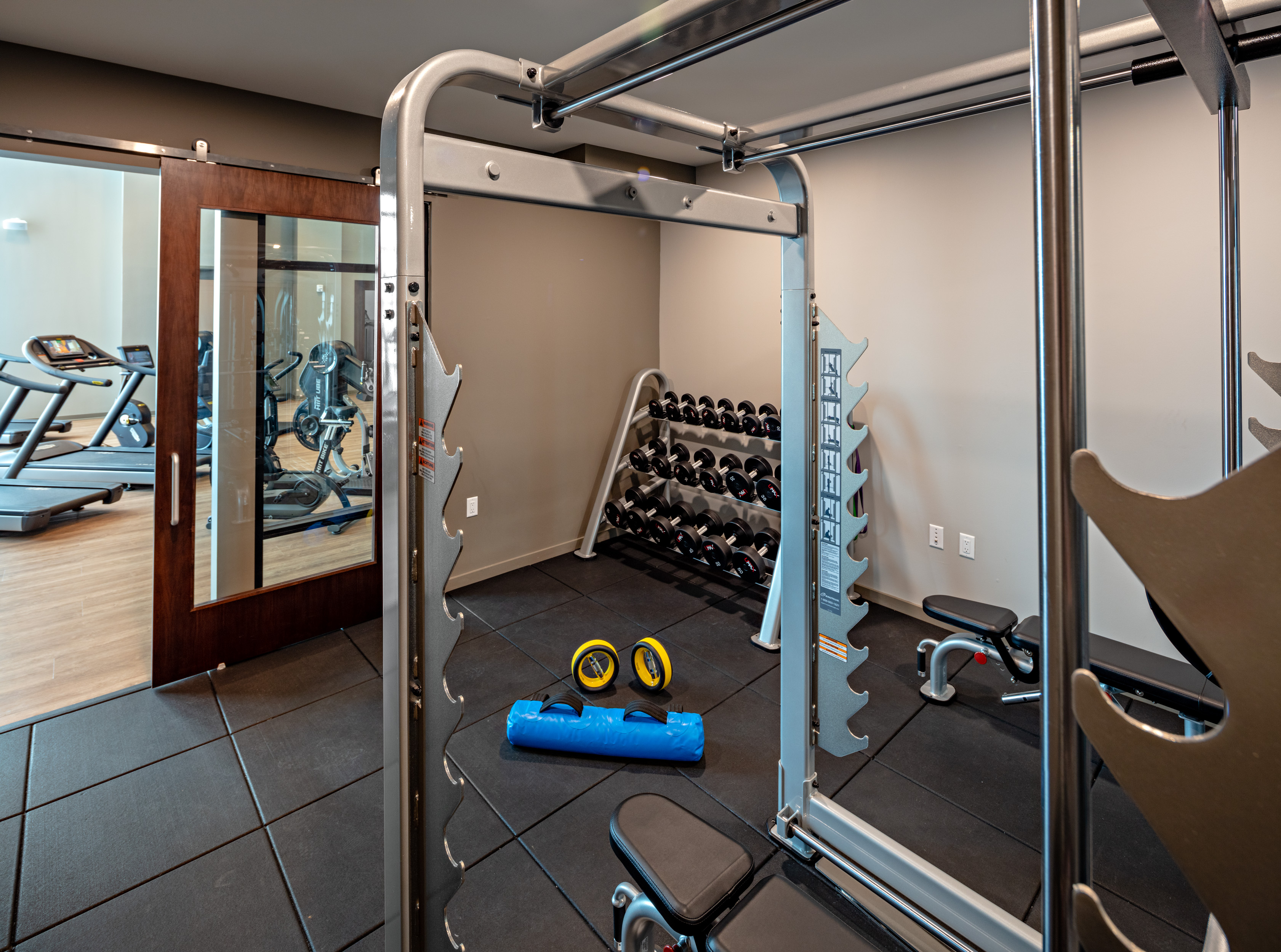 Gym at Avalon (4 of 5)