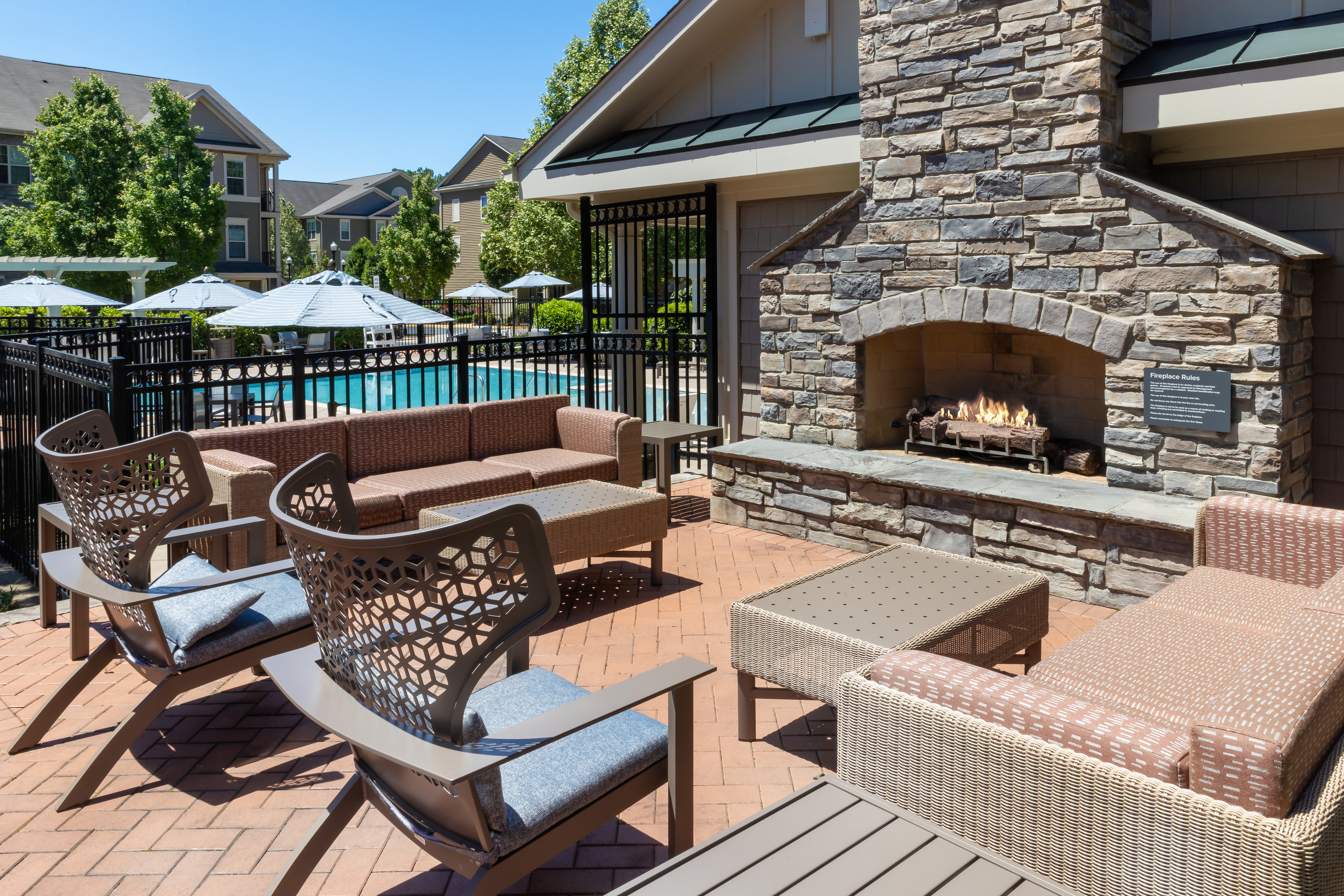 Lounge at Avalon