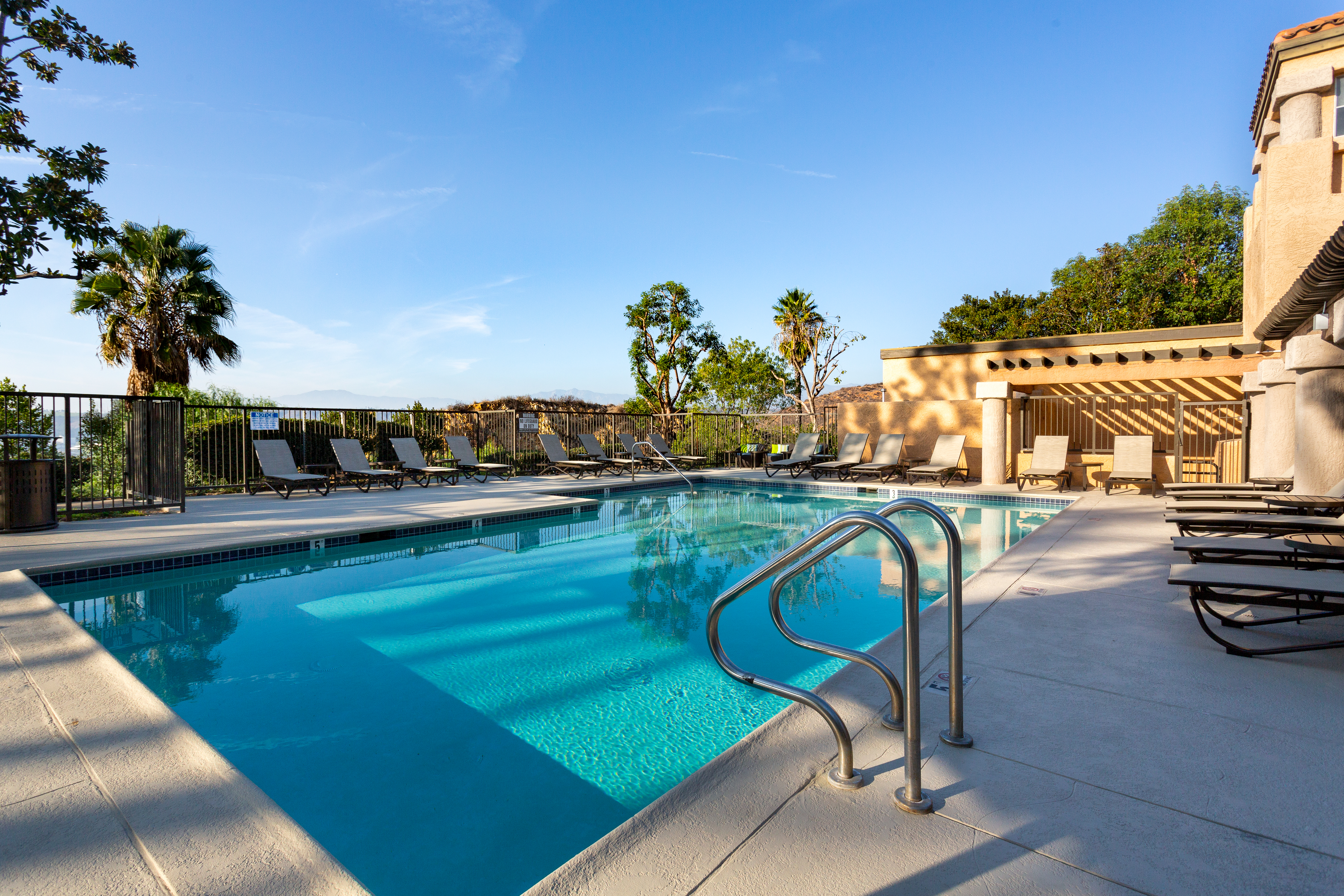 Pool at Eaves Phillips Ranch (2 of 4)