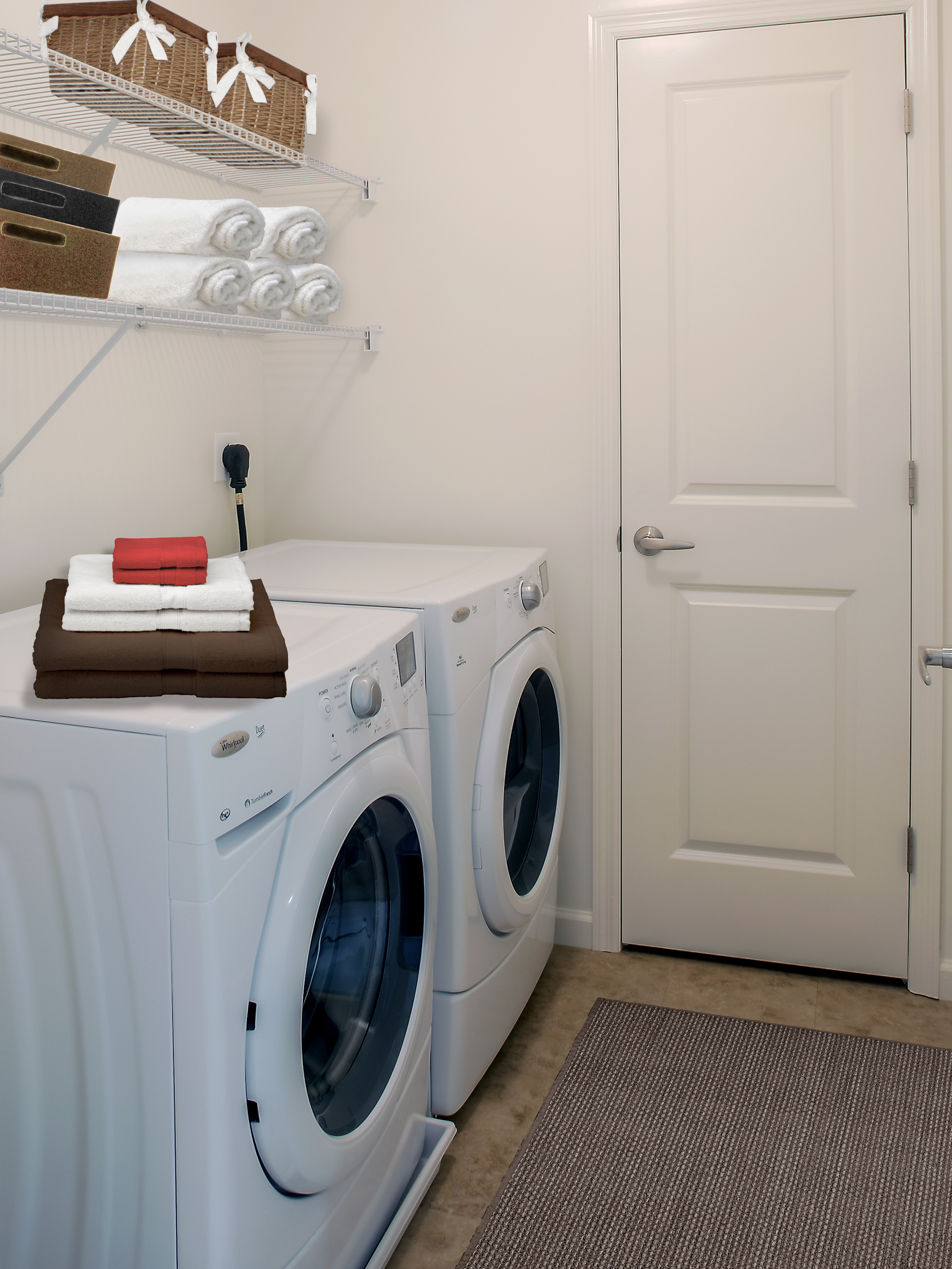 Laundry room at Avalon (3 of 3)