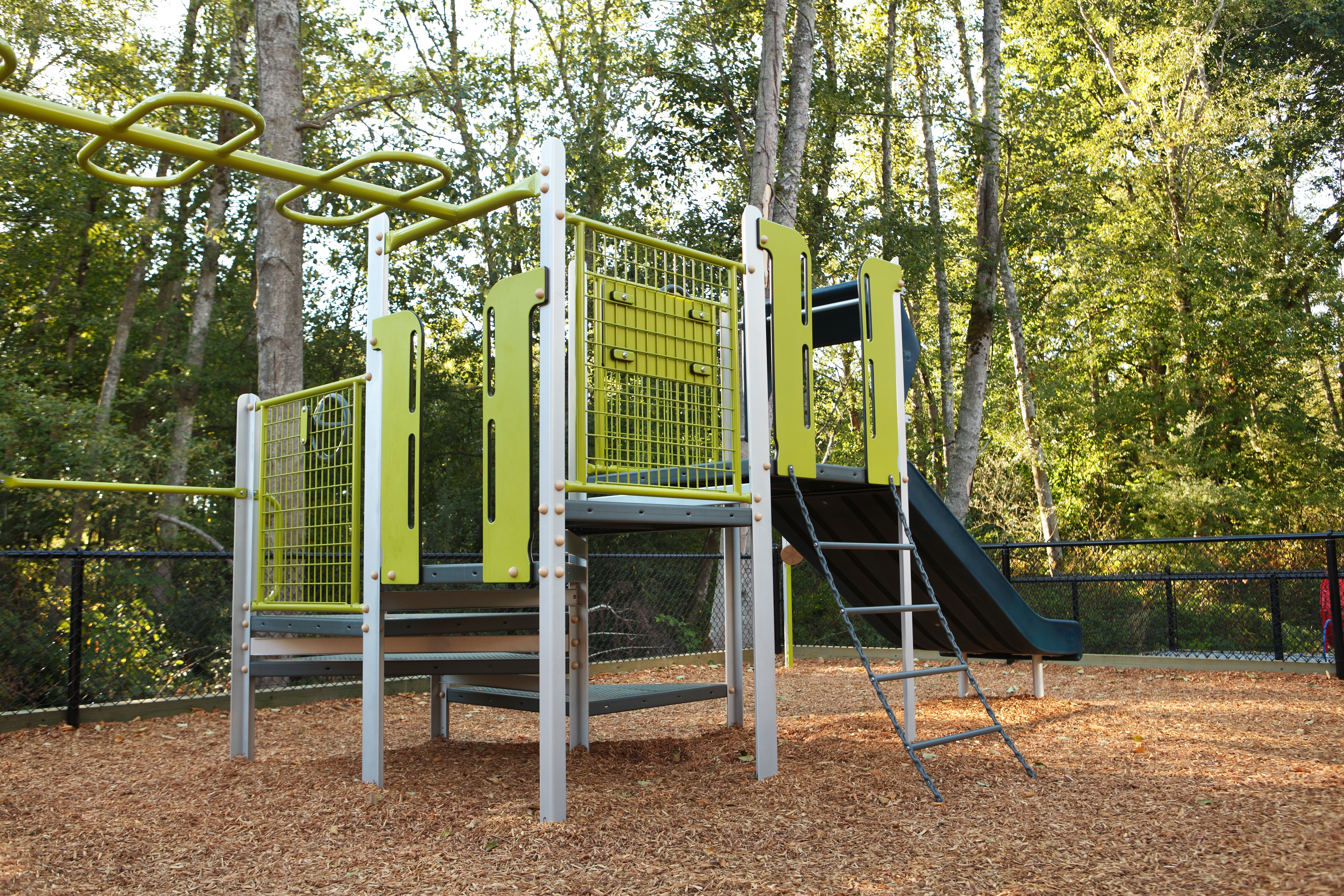Playroom at Avalon Alderwood (2 of 2)