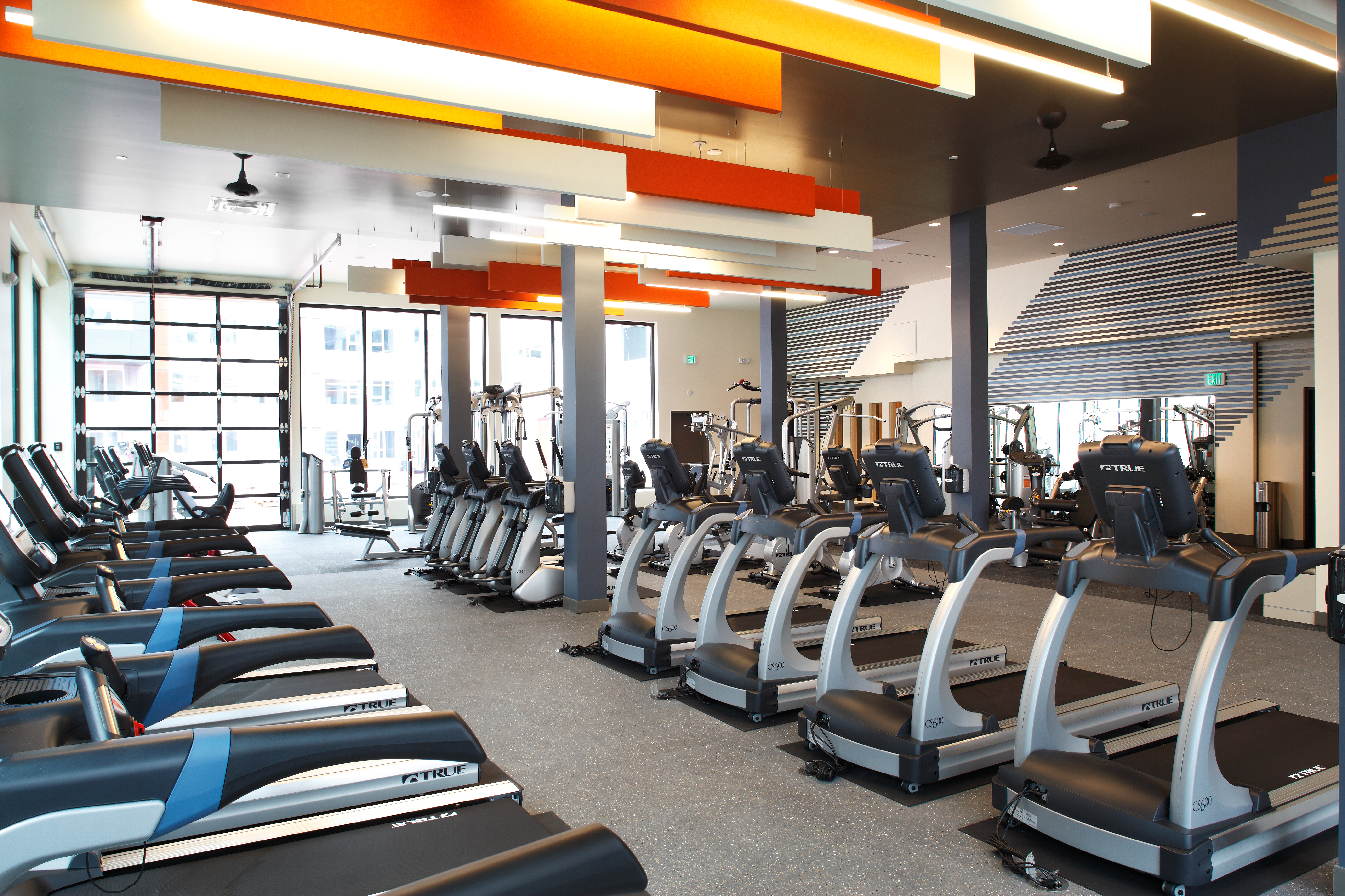 Gym at Avalon Esterra Park (3 of 5)