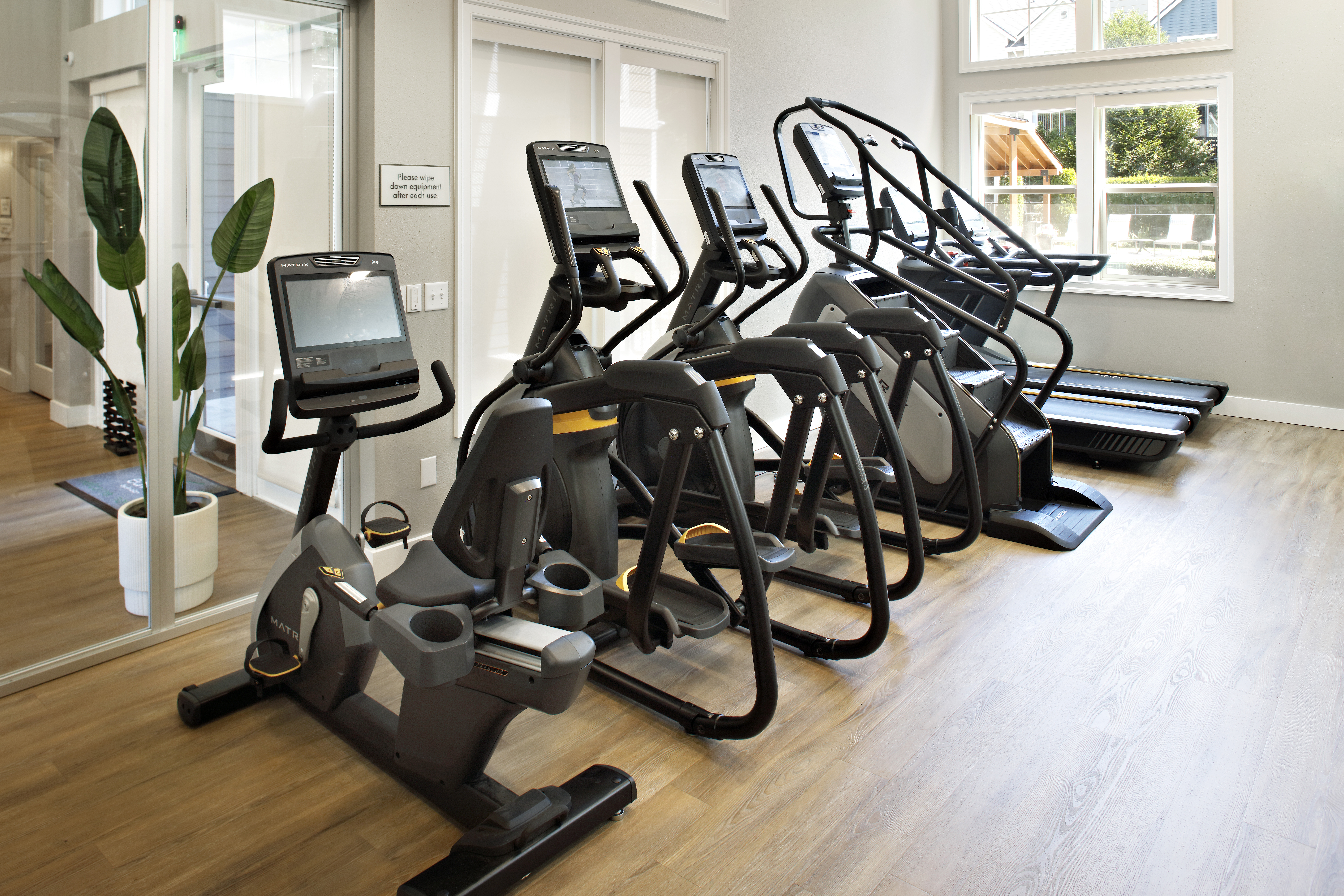 Gym at Eaves Rockmeadow (4 of 4)