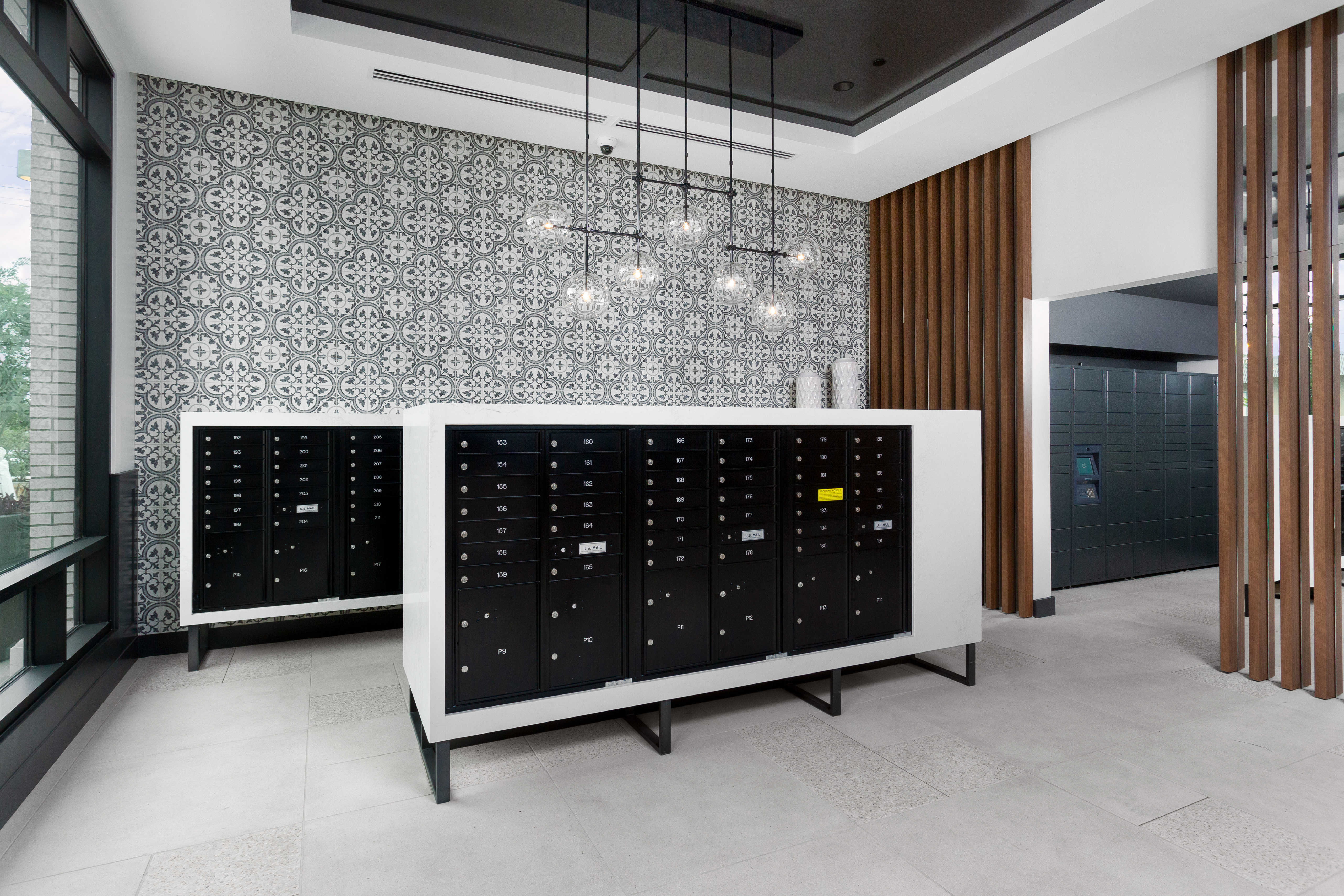 Mailroom at Avalon