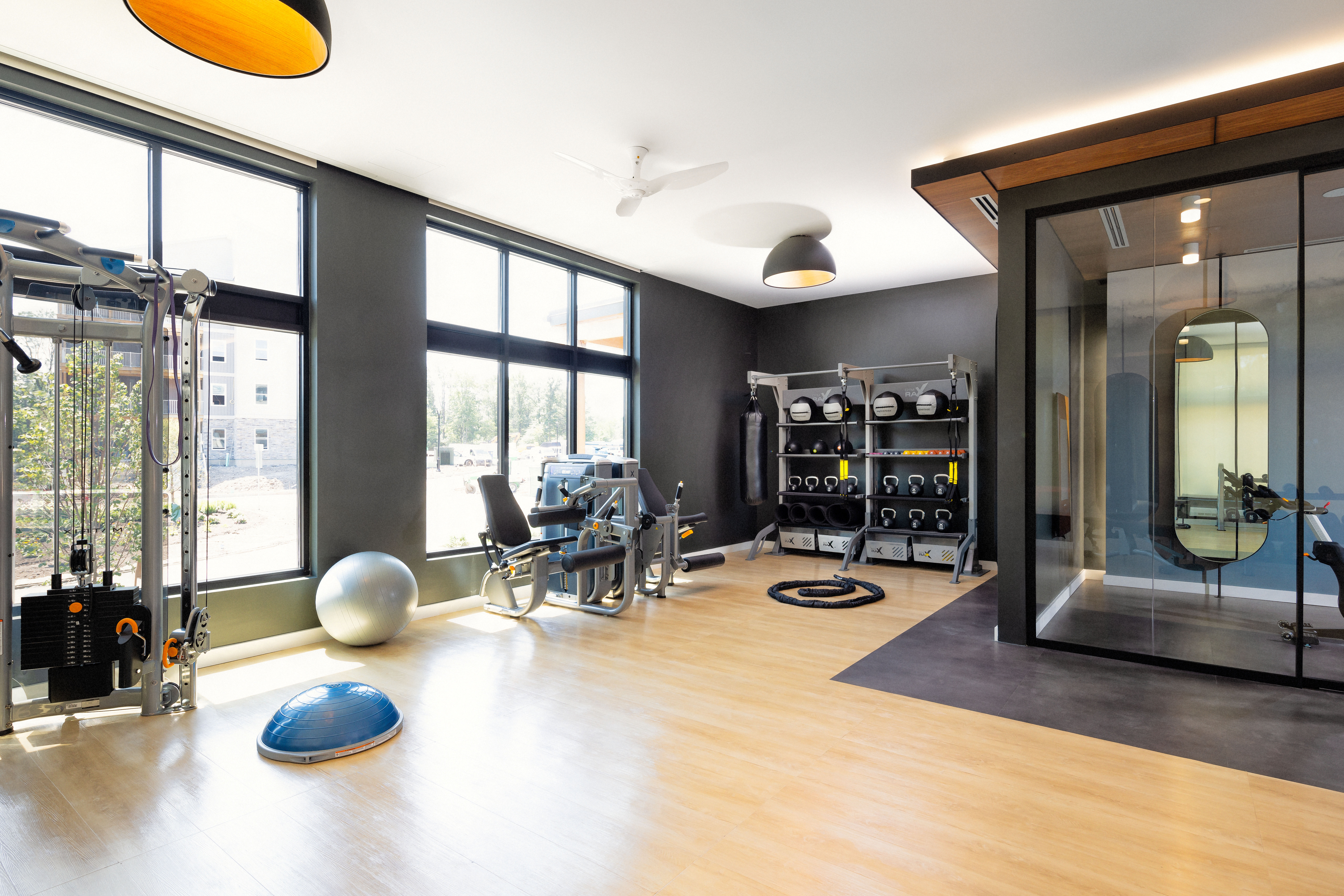 Gym at Avalon Princeton Circle (4 of 4)