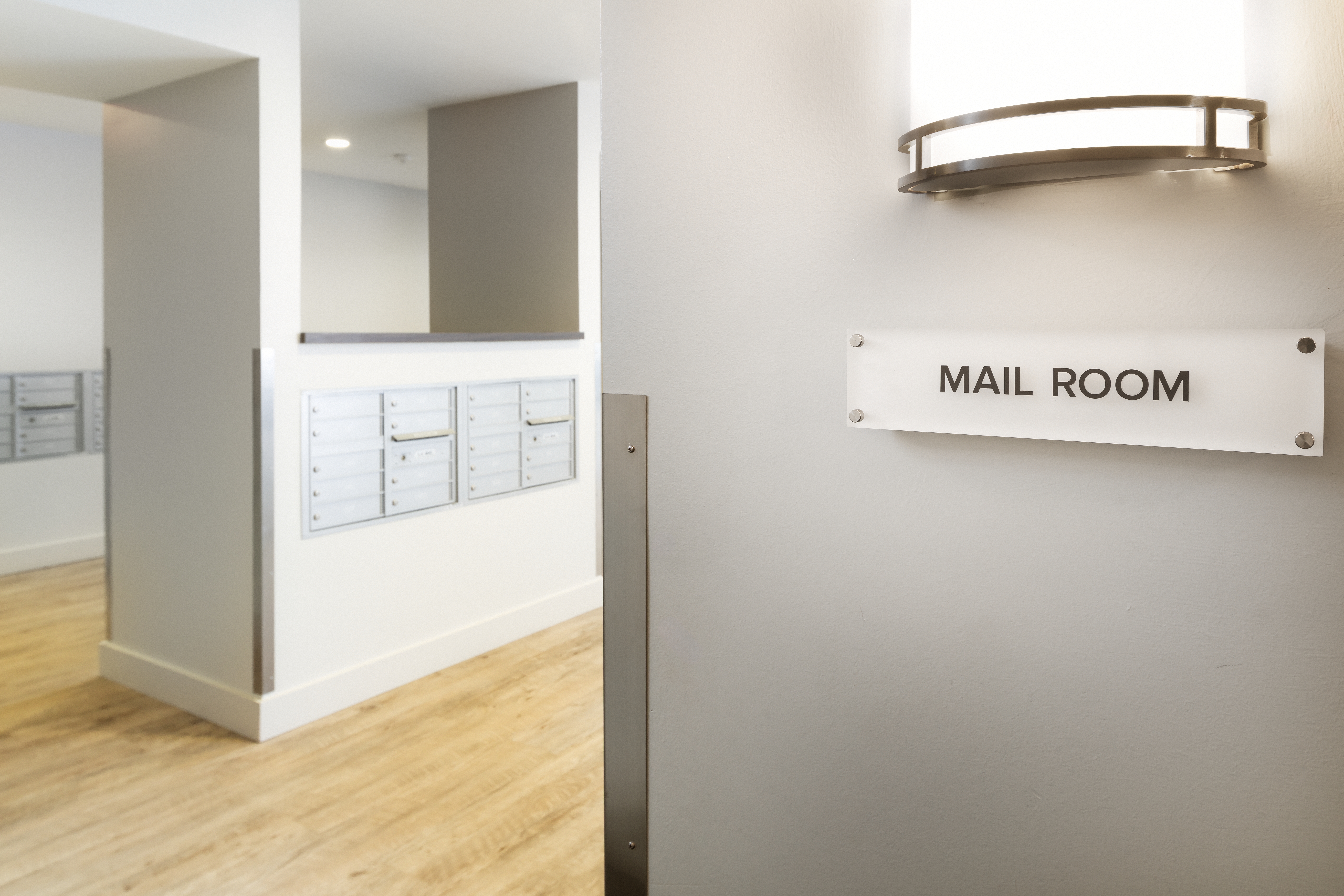 Mailroom at Avalon (1 of 2)