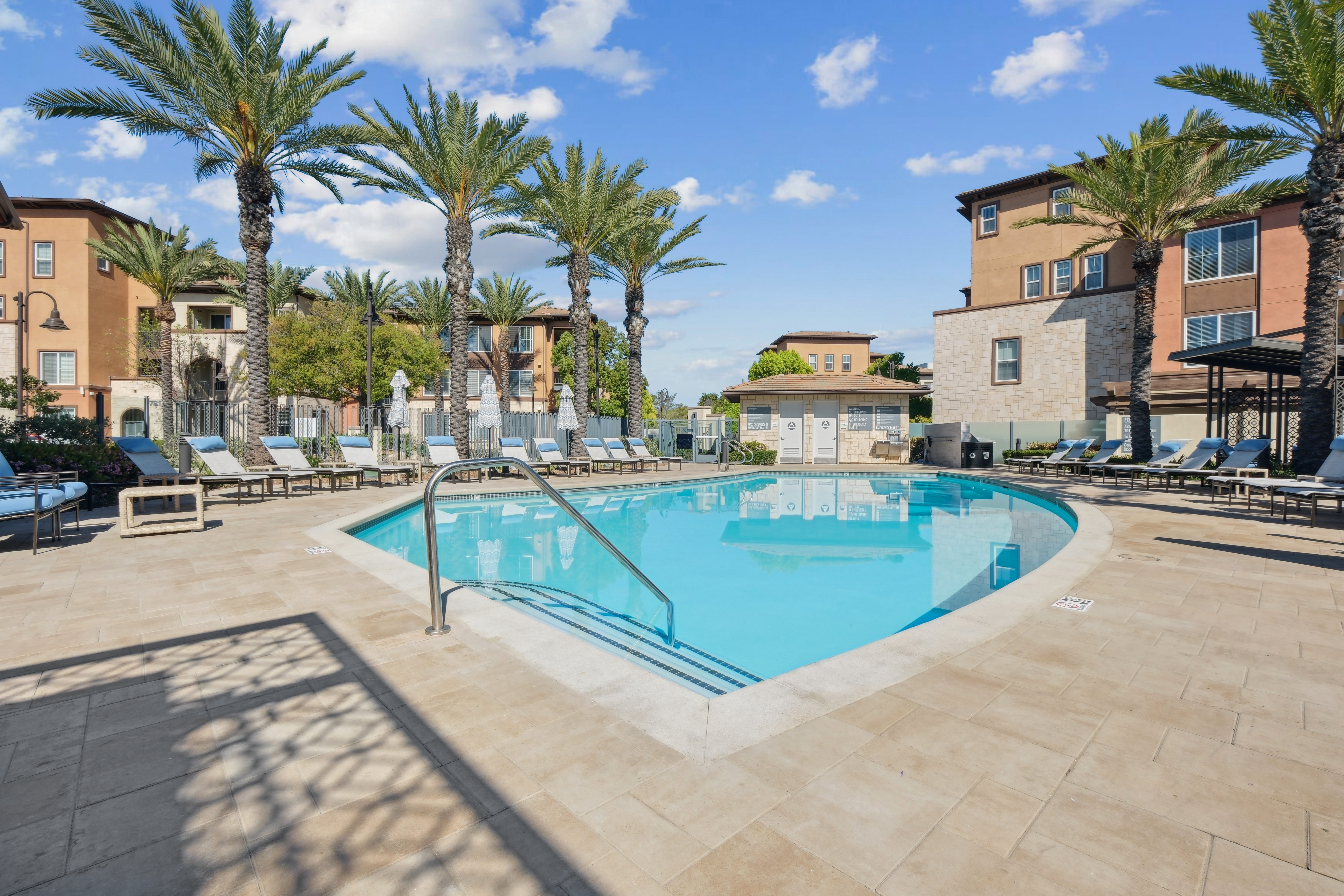Pool at Avalon (2 of 6)