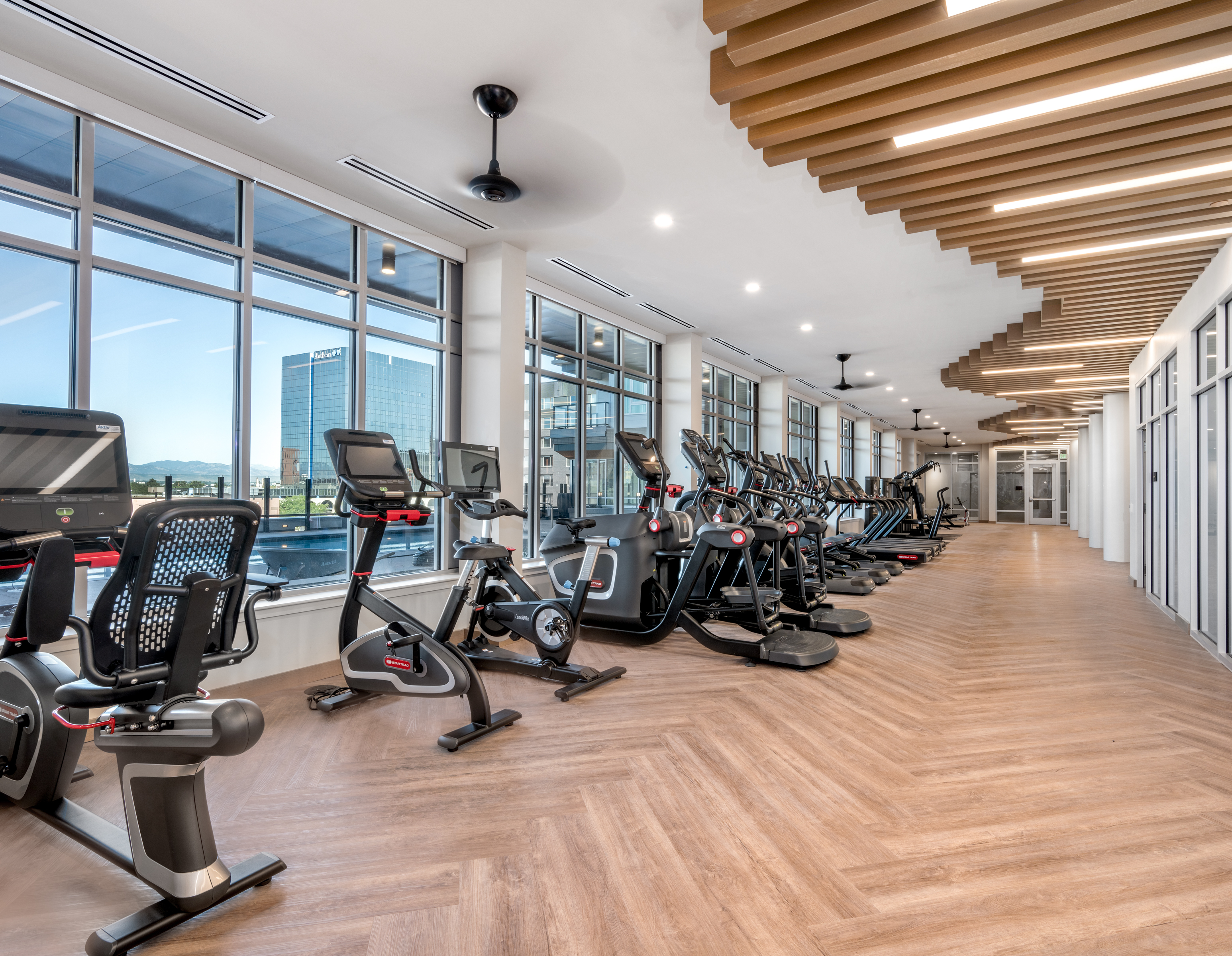 Gym at Avalon Governors Park (1 of 5)