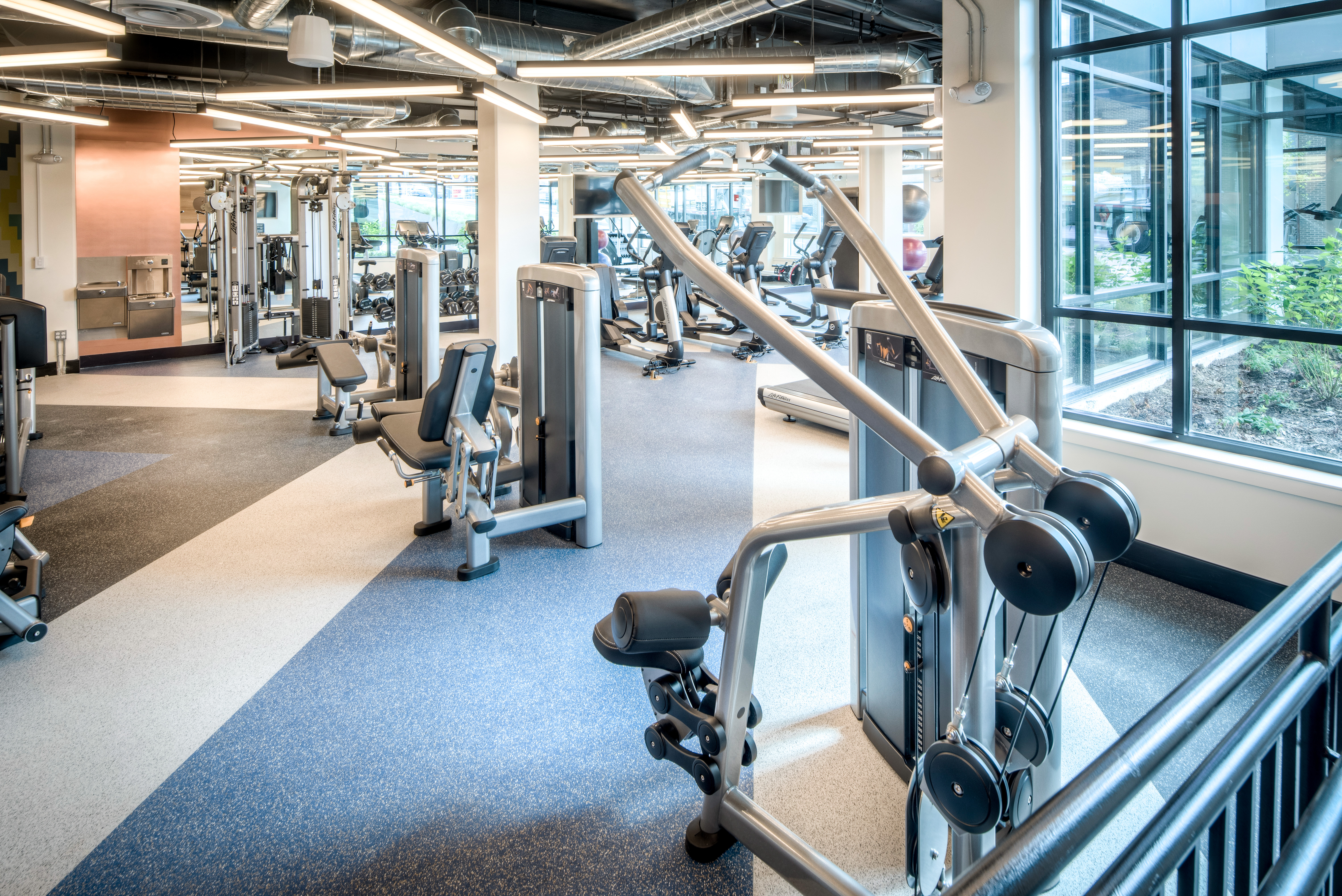Gym at Ava (2 of 3)