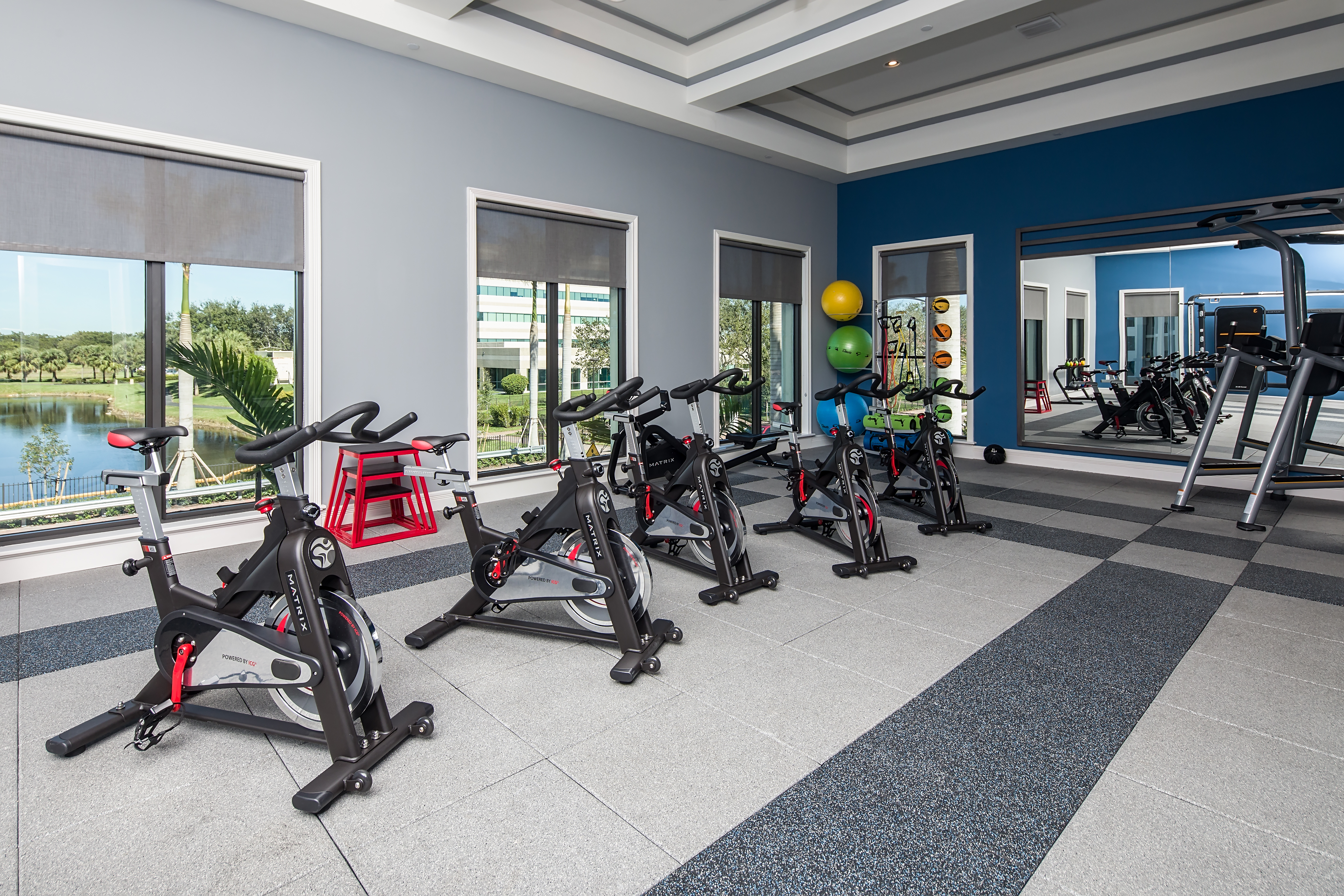 Gym at Avalon 850 Boca (4 of 4)