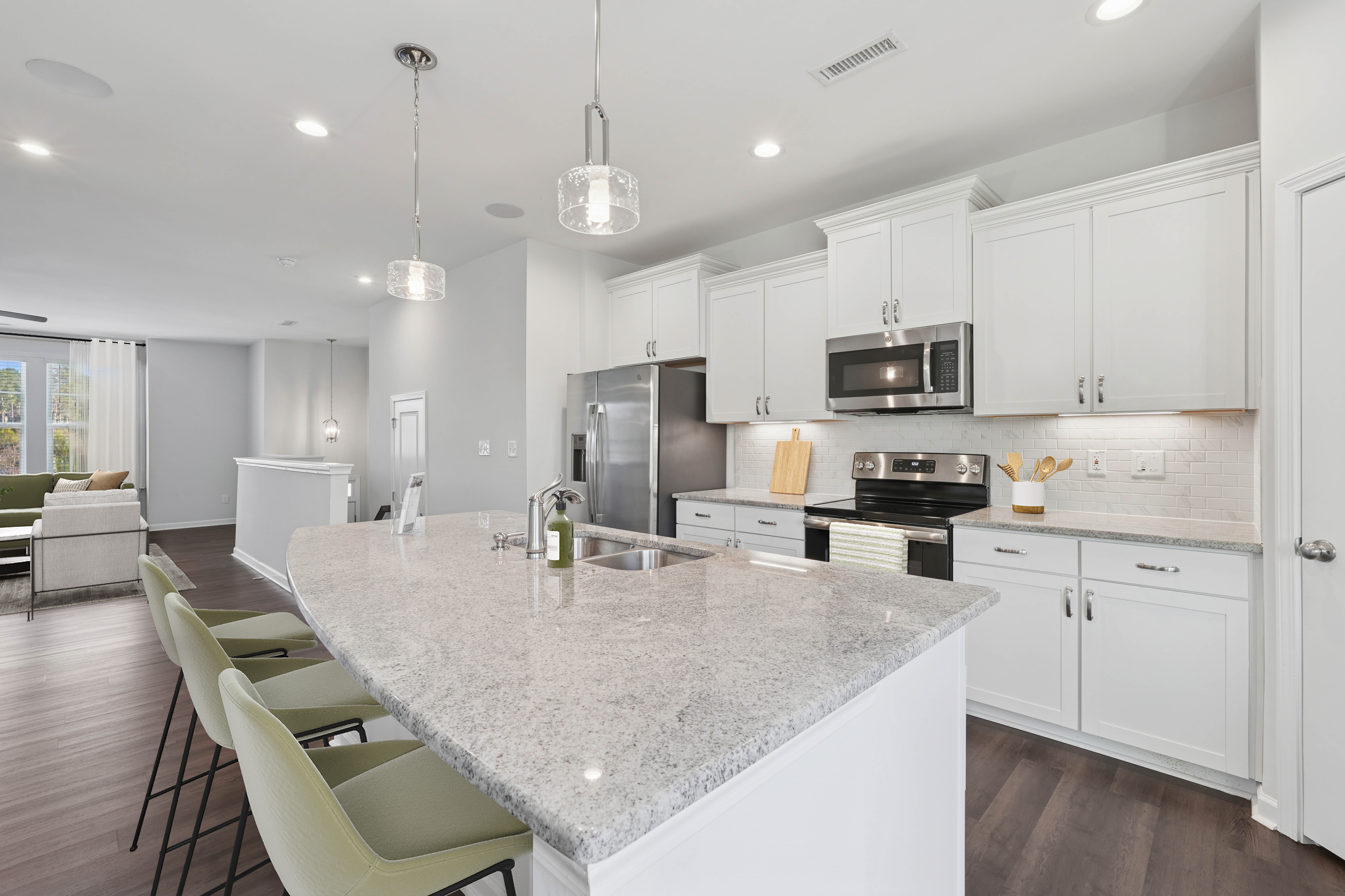 Avalon Townhome Collection Brier Creek 6 of 12