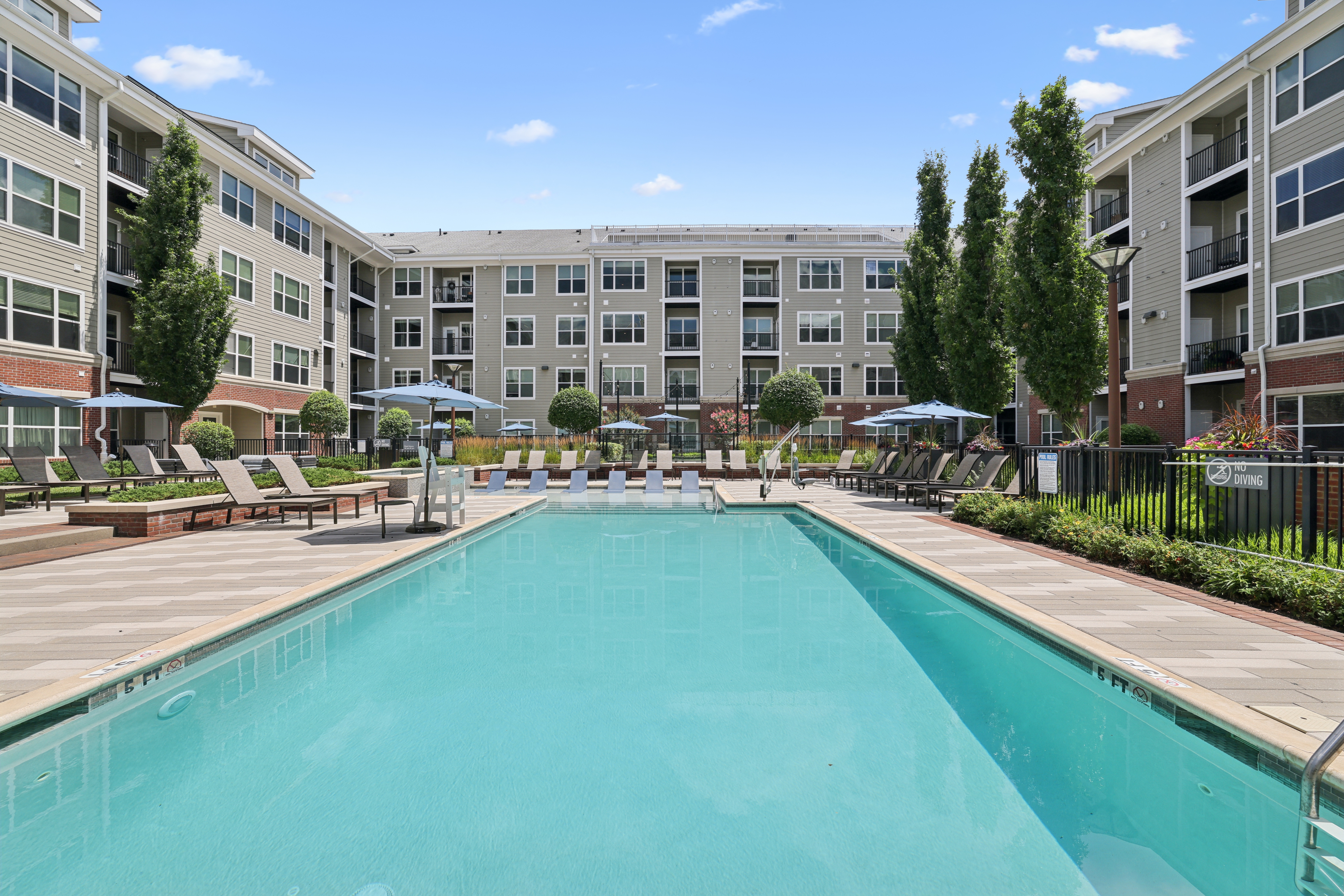Pool at Avalon (2 of 4)