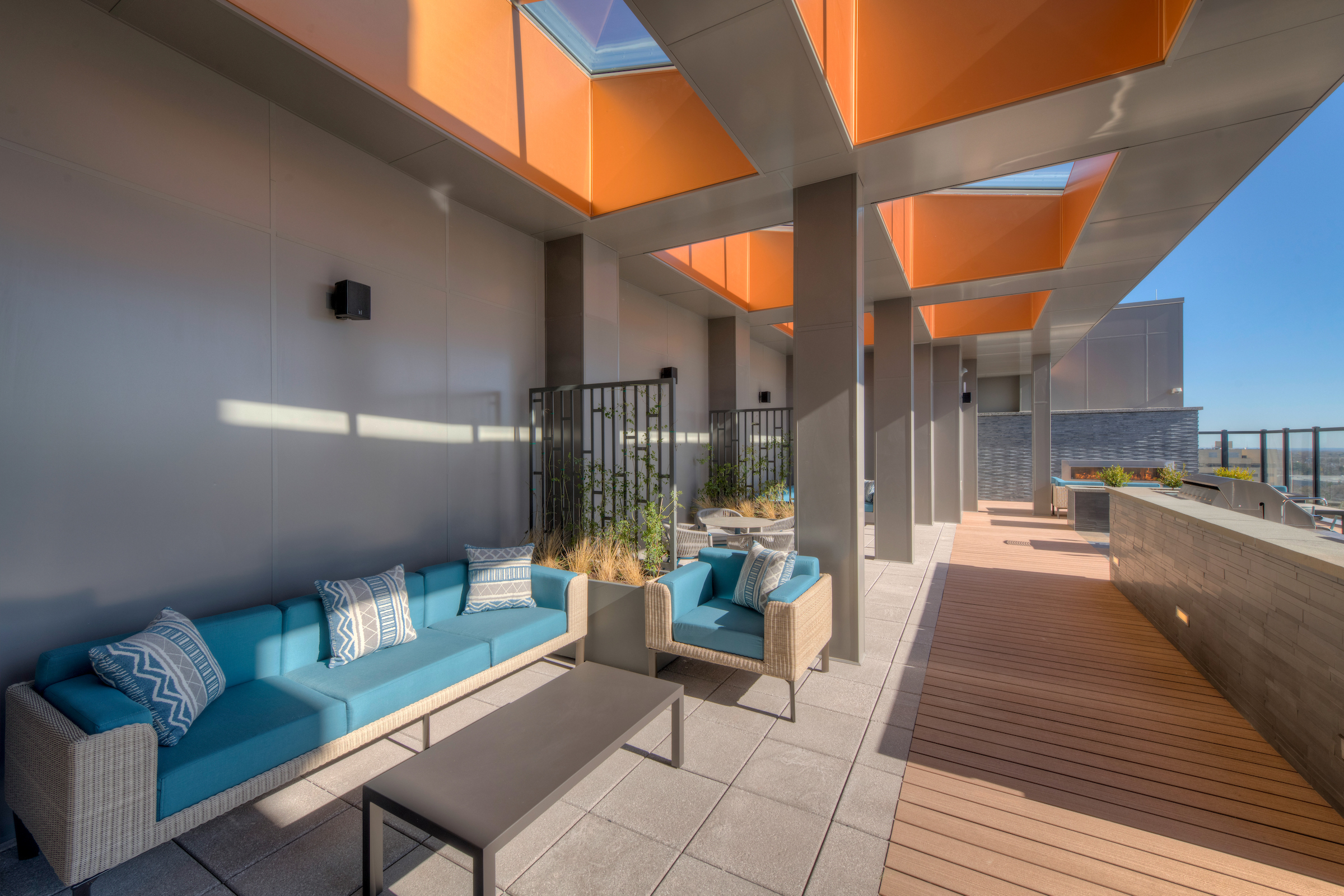 Roof deck at Avalon (5 of 7)